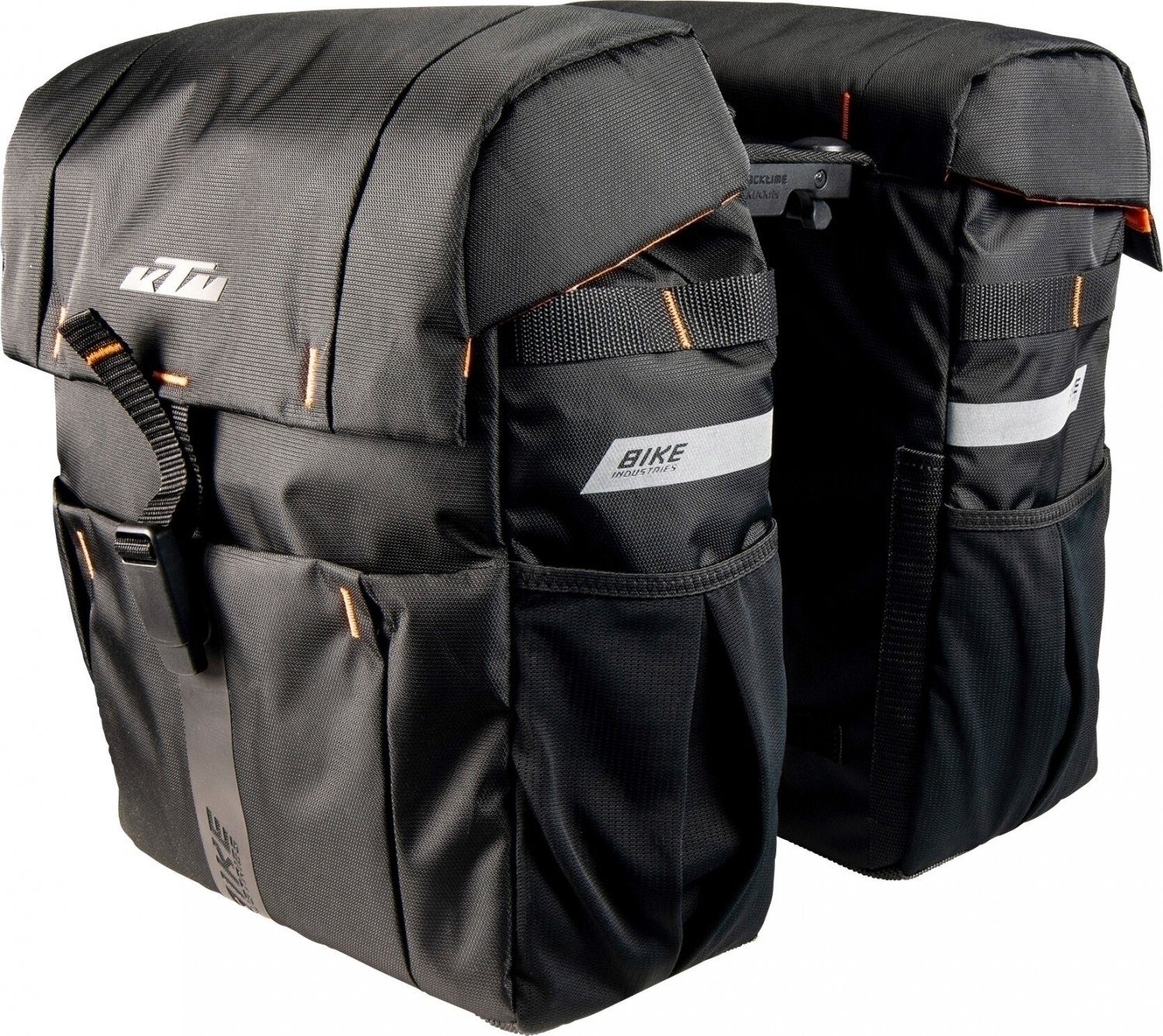 KTM Fahrradtasche Fahrradtasche KTM Sport Double Bag