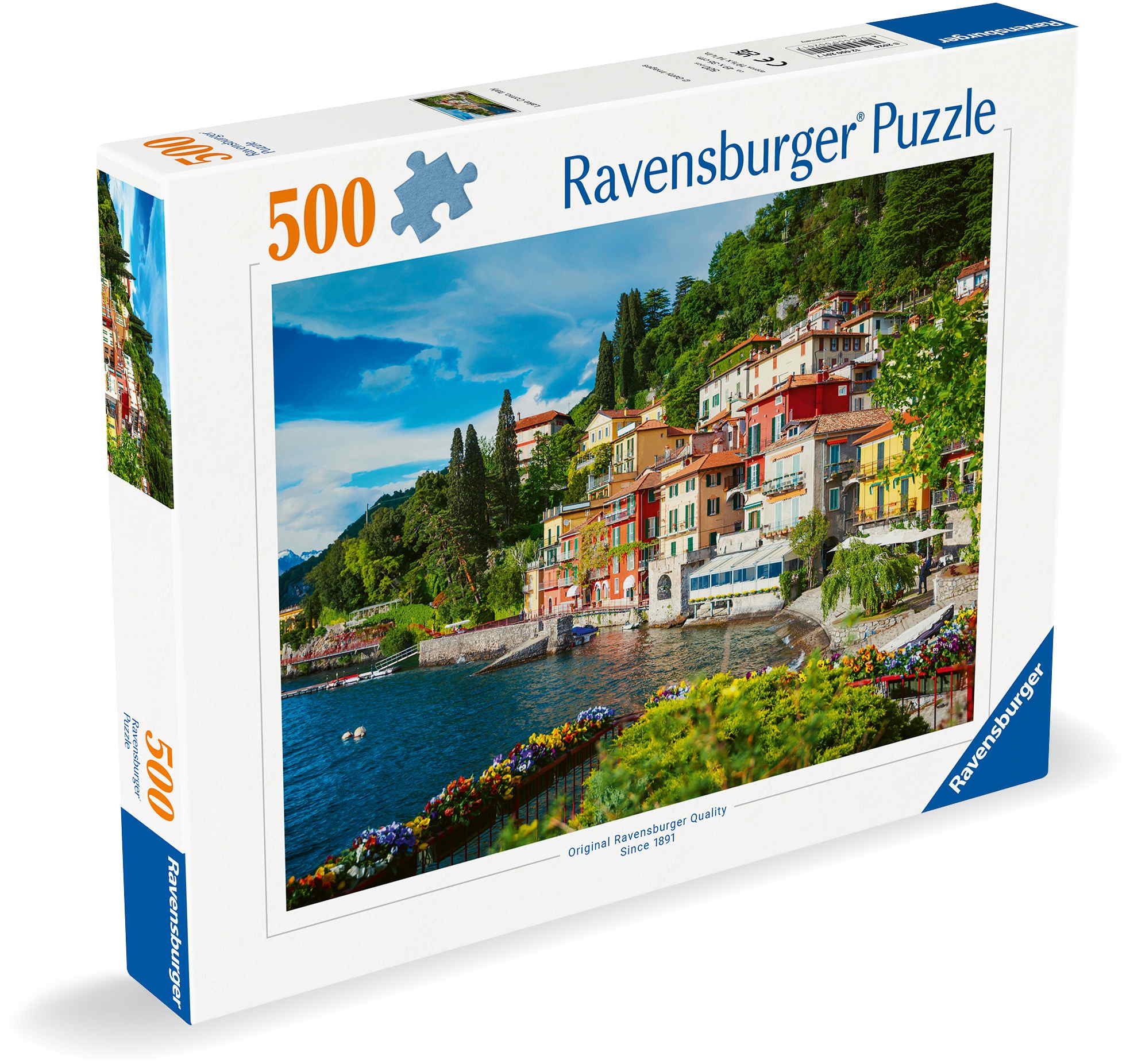 Ravensburger Puzzle 500 Teile Puzzle Comer günstig online kaufen