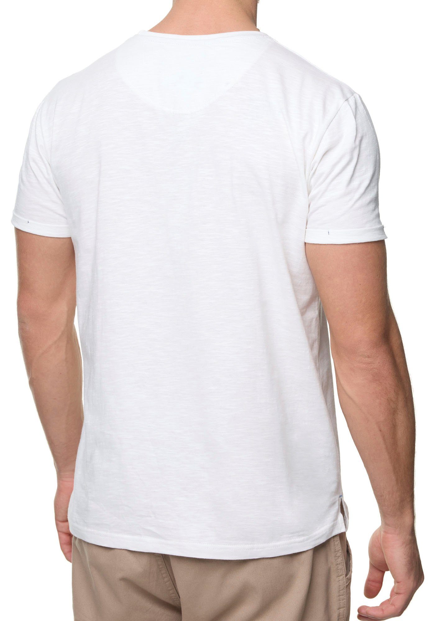 Indicode Rundhalsshirt INGiuse