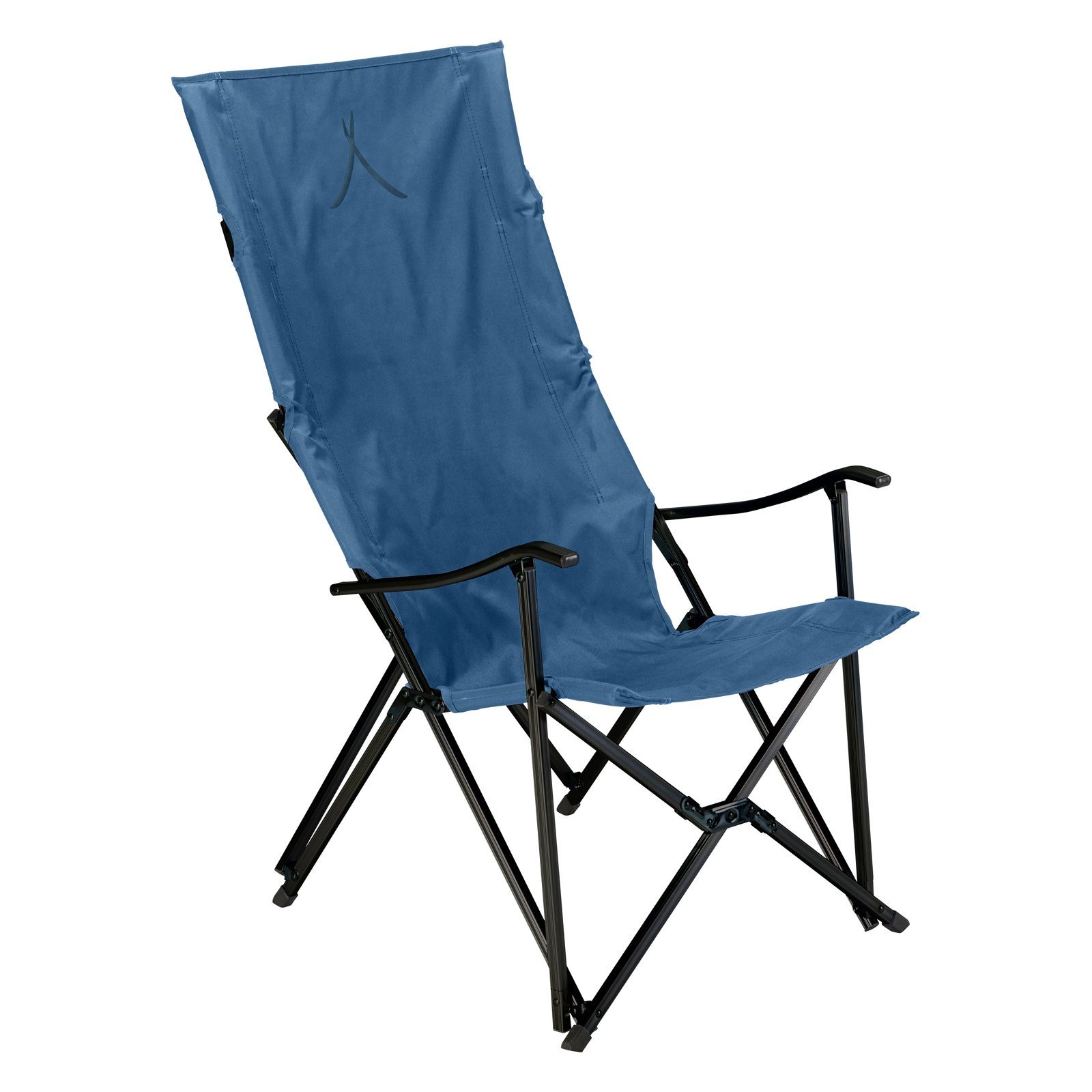 GRAND CANYON Campingstuhl El Tovar Hochlehner Camping Falt, Stuhl Outdoor Armlehne Alu 100 kg