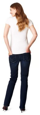 ESPRIT maternity Umstandsjeans Straight Umstandsjeans (1-tlg)