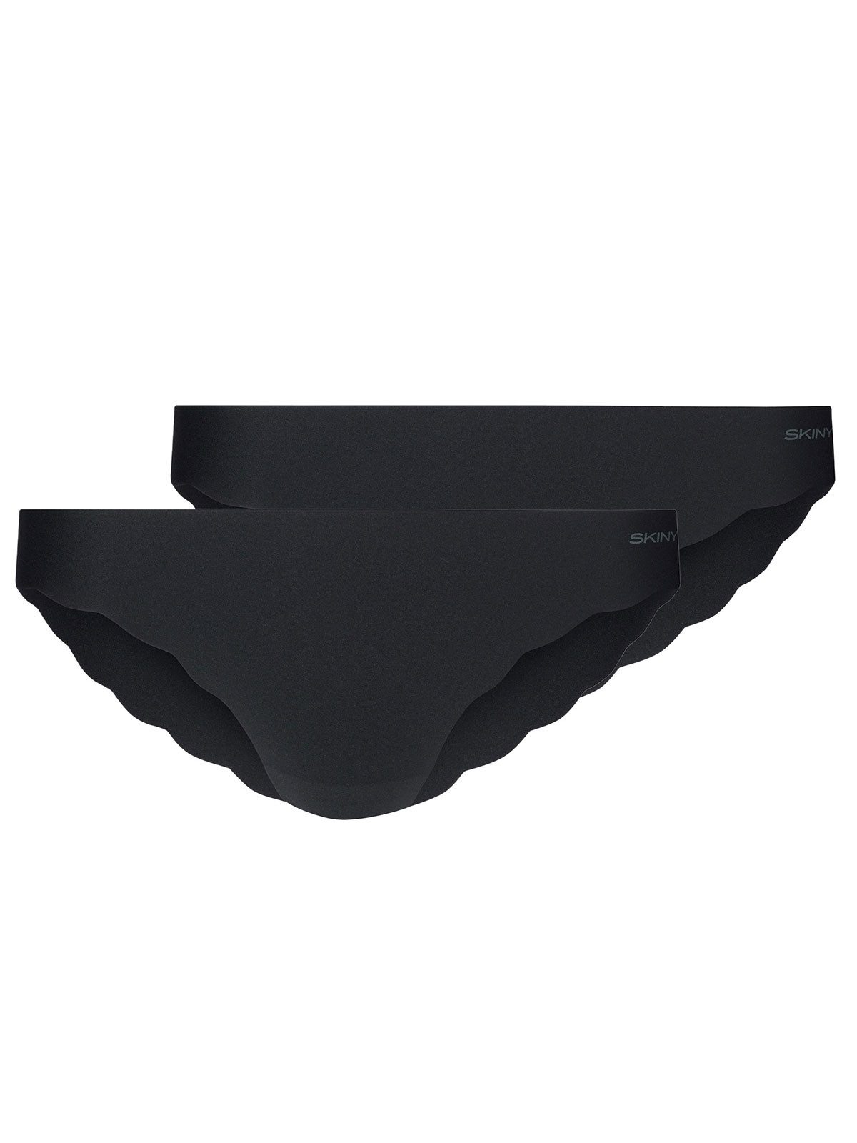 Hüftslip 2er Pack Damen Rio Slip Micro Essentials