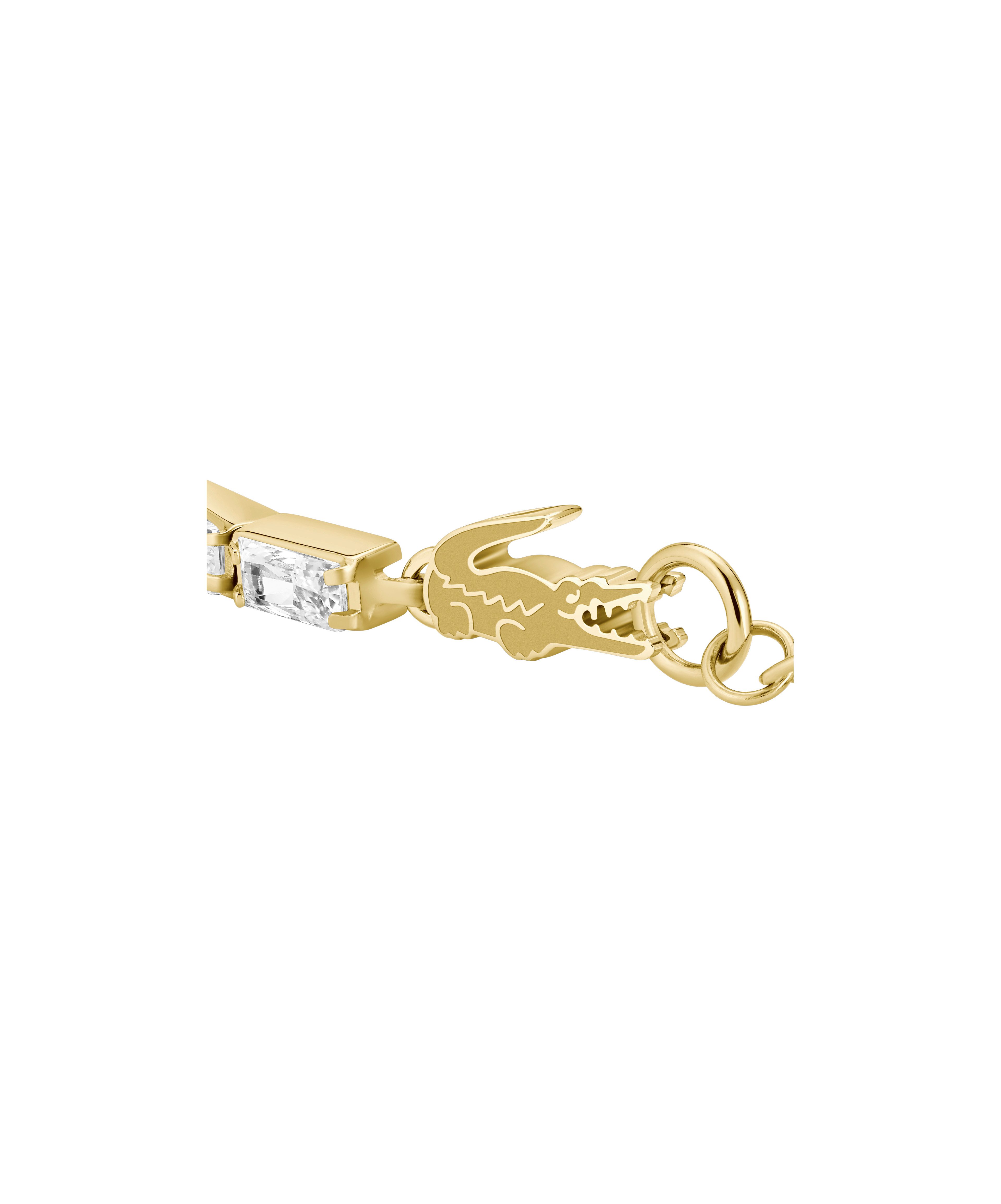 Lacoste Tennisarmband DUCHESS, mit Preciosa Crystal