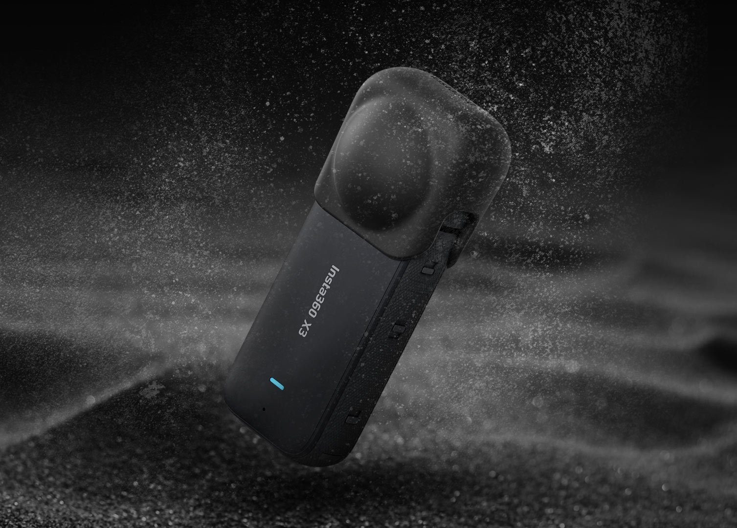 Insta360 X3 Linsenkappe Outdoor-Kamera (robust)