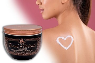 Sarcia.eu Körpercreme Tesori d'Oriente Hammam Körpercreme 300 ml