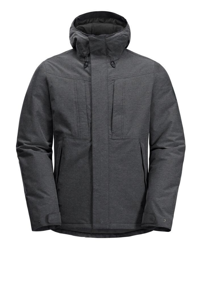 Jack Wolfskin Outdoorjacke SNOWY PARK JKT M