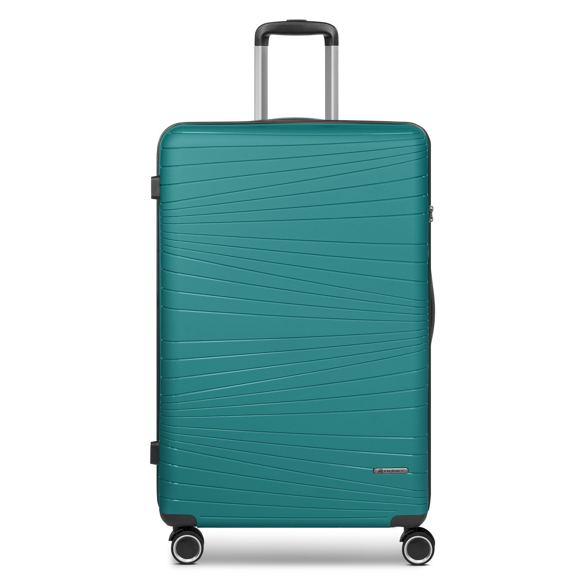 Franky Hartschalen-Trolley Dallas 3.0, 4 Rollen, günstig online kaufen