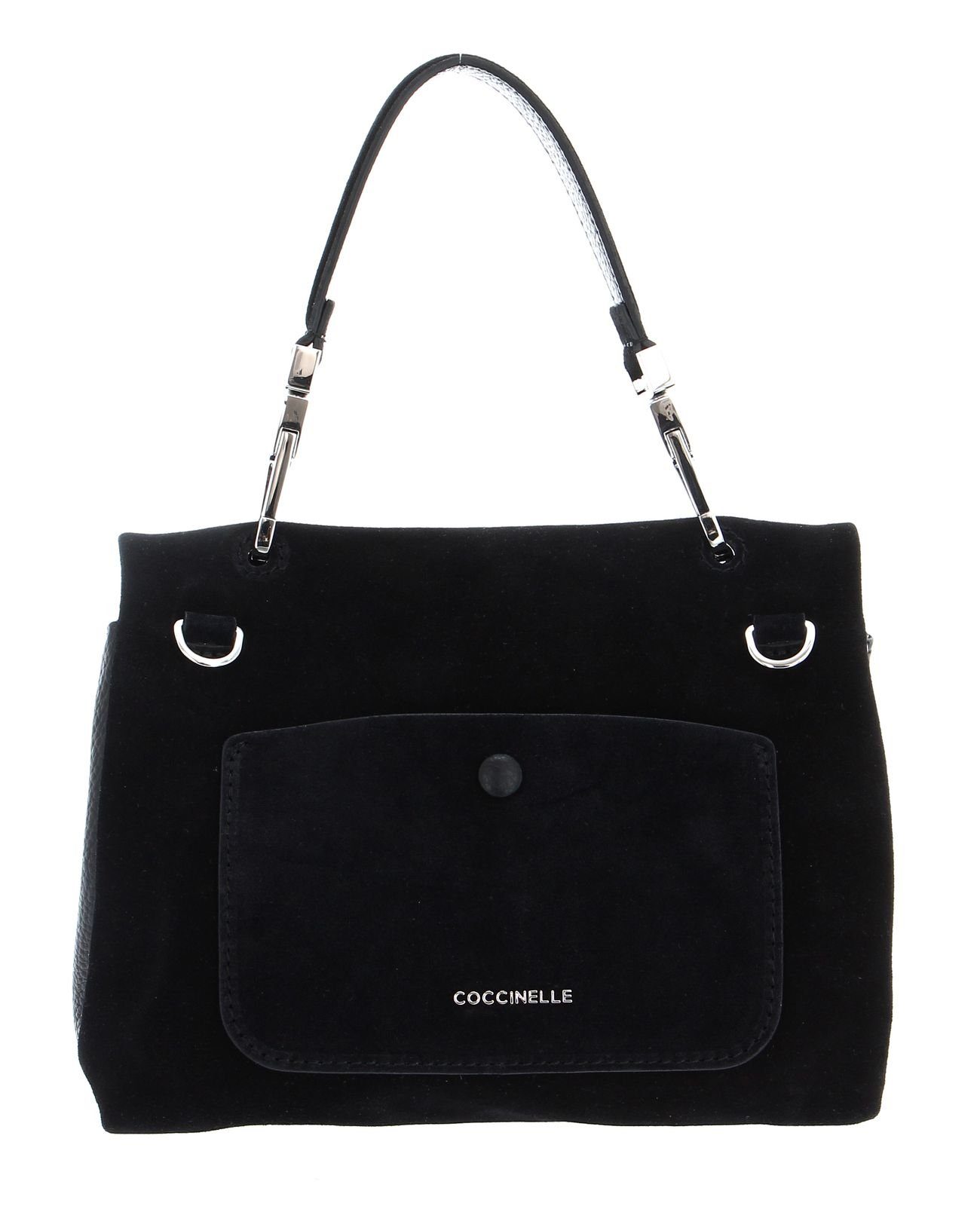 COCCINELLE Handtasche Coccinelle Neofirenze Sued