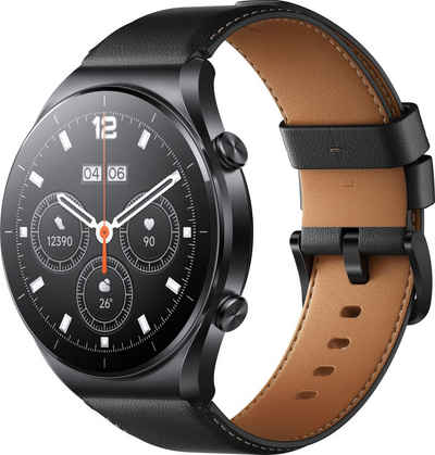 Xiaomi Watch S1 Smartwatch (3,63 cm/1,43 Zoll)