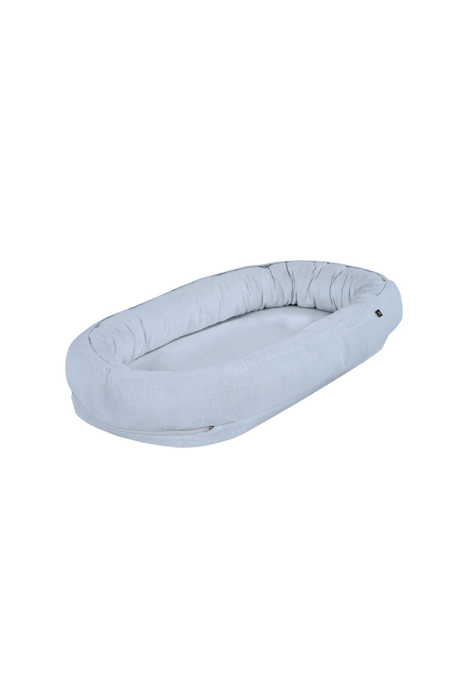 Alvi® Kuschelnest Schlummer-Nestchen, (1-tlg), sicheres Liegeumfeld