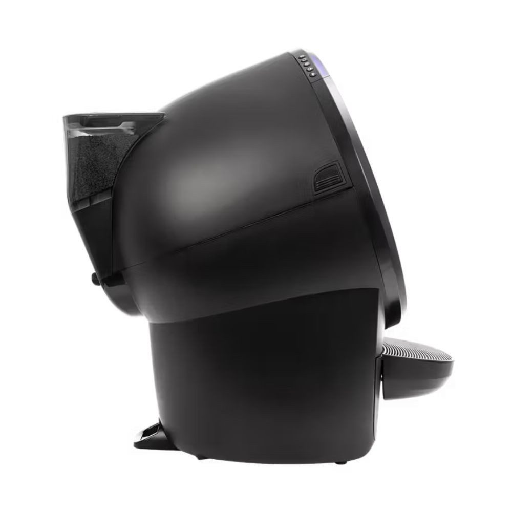 Whisker Katzentoilette LitterHopper, automatische Streu-Nachfüllung, mit Haube
