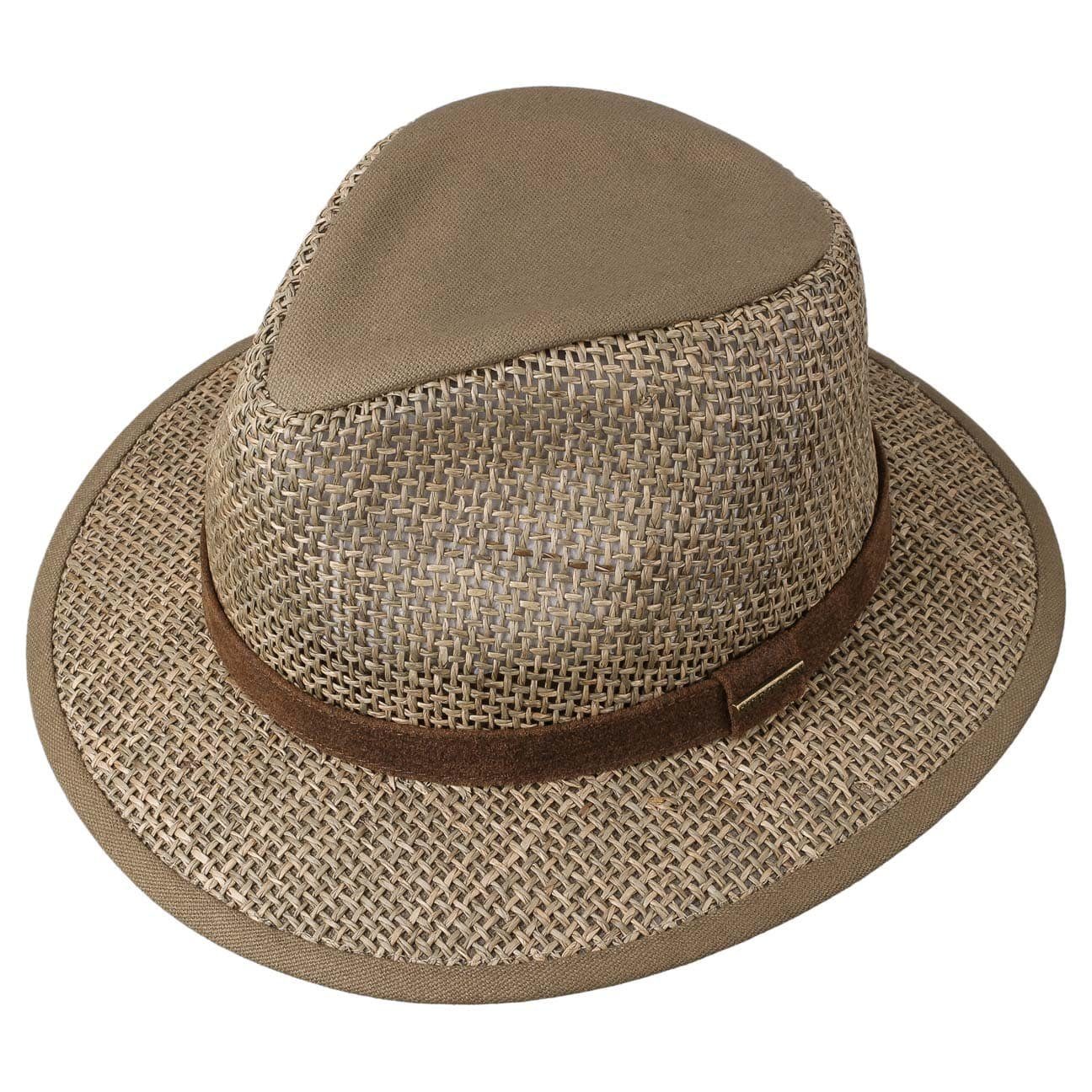 Stetson Sonnenhut (1-St) Sommerhut mit Lederband günstig online kaufen