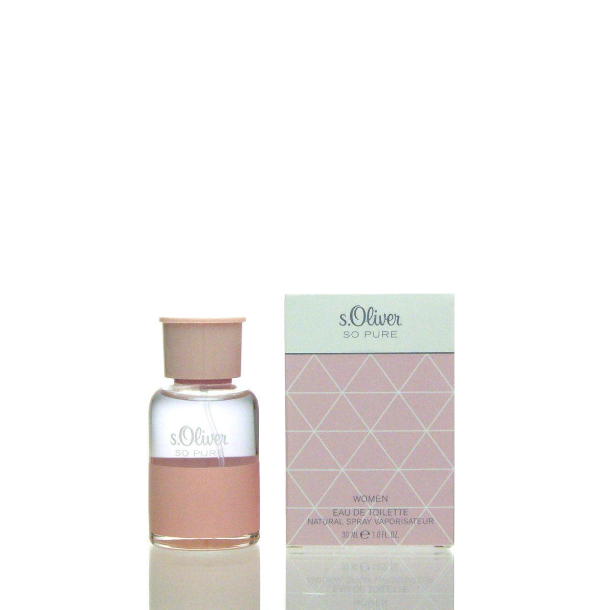 s.Oliver Eau de Toilette S.Oliver So Pure Eau de Toilette 30 ml