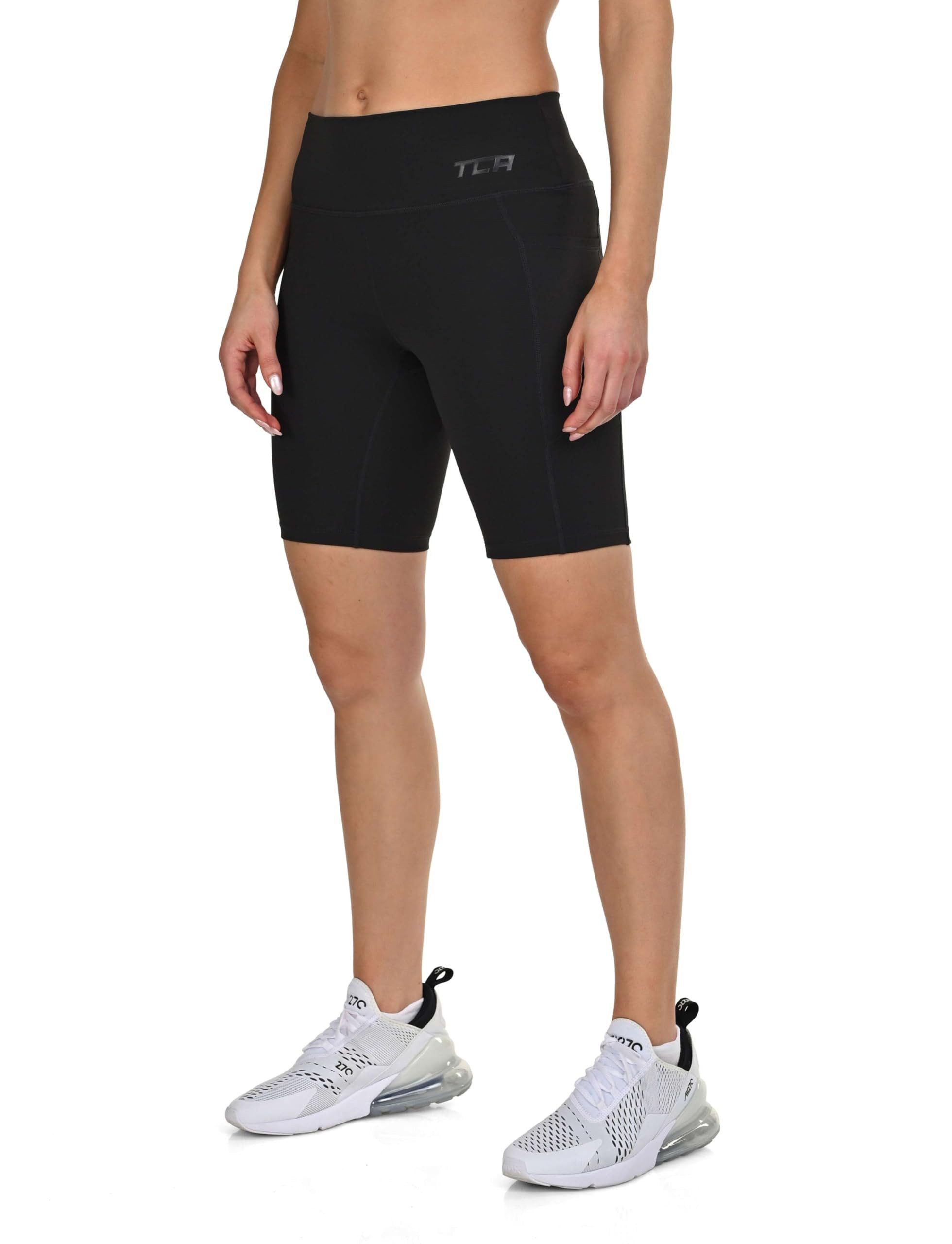 TCA Trainingsshorts TCA Damen High Waisted günstig online kaufen