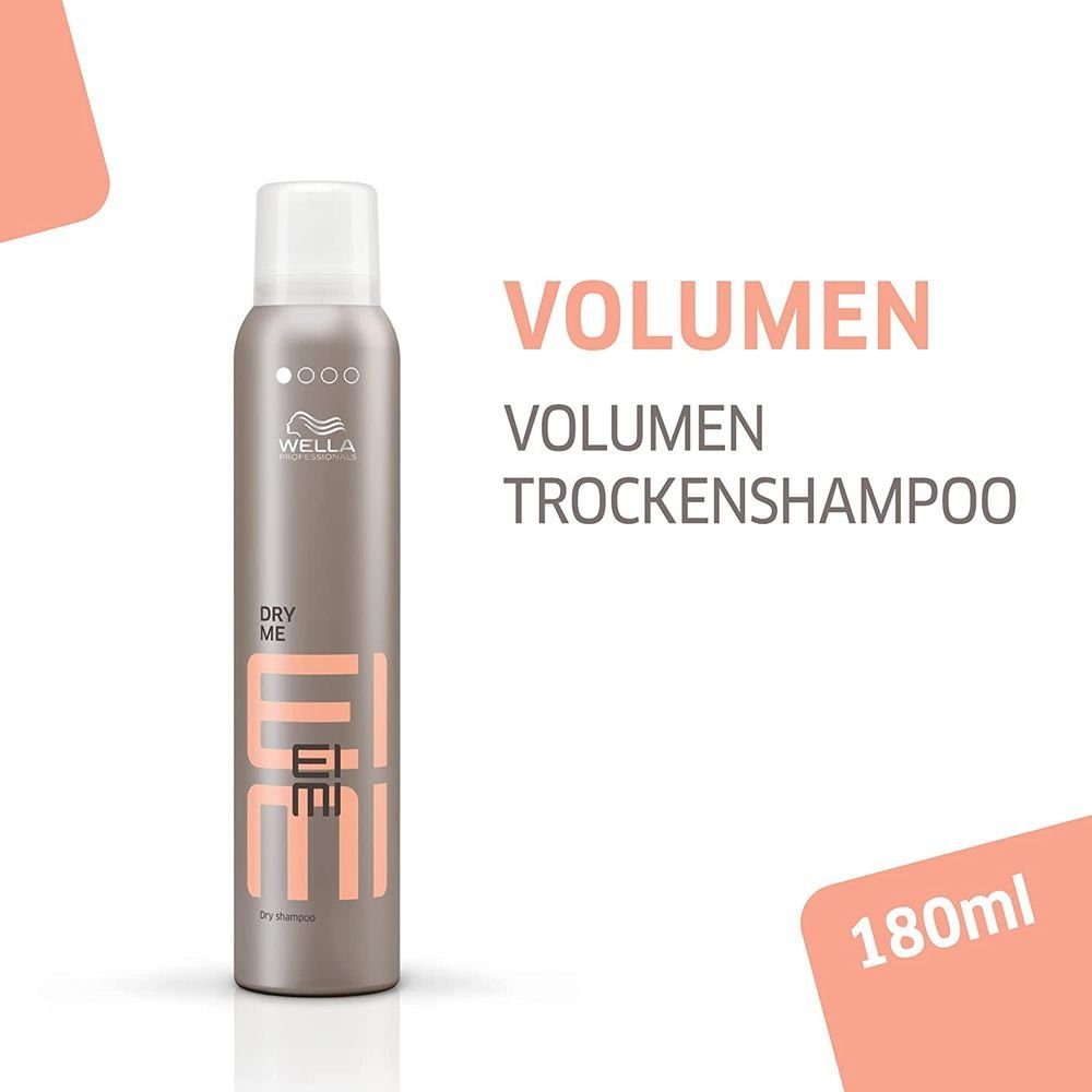 180ml EIMI Me Haarpflege-Spray Professionals Dry Wella