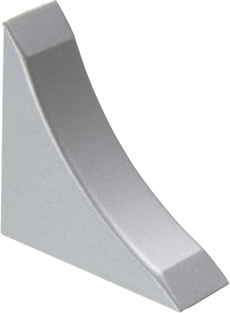 Primo Abschlussleiste Primo Zubehörset für Wandanschlußleiste alu, Kunststo günstig online kaufen