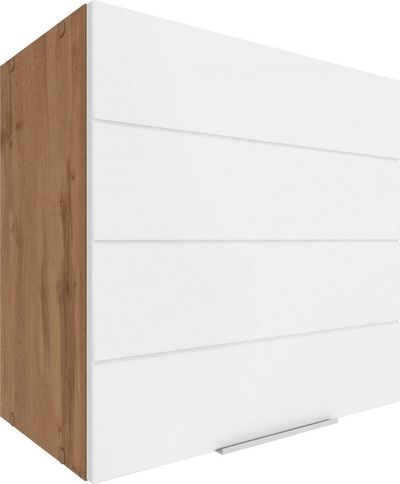 HELD MÖBEL Hängeschrank »Luhe« 60 Cm Breit, Hochwertige MDF-Fronten Mit Waagerechter  Lisene | HomeTrends🏠