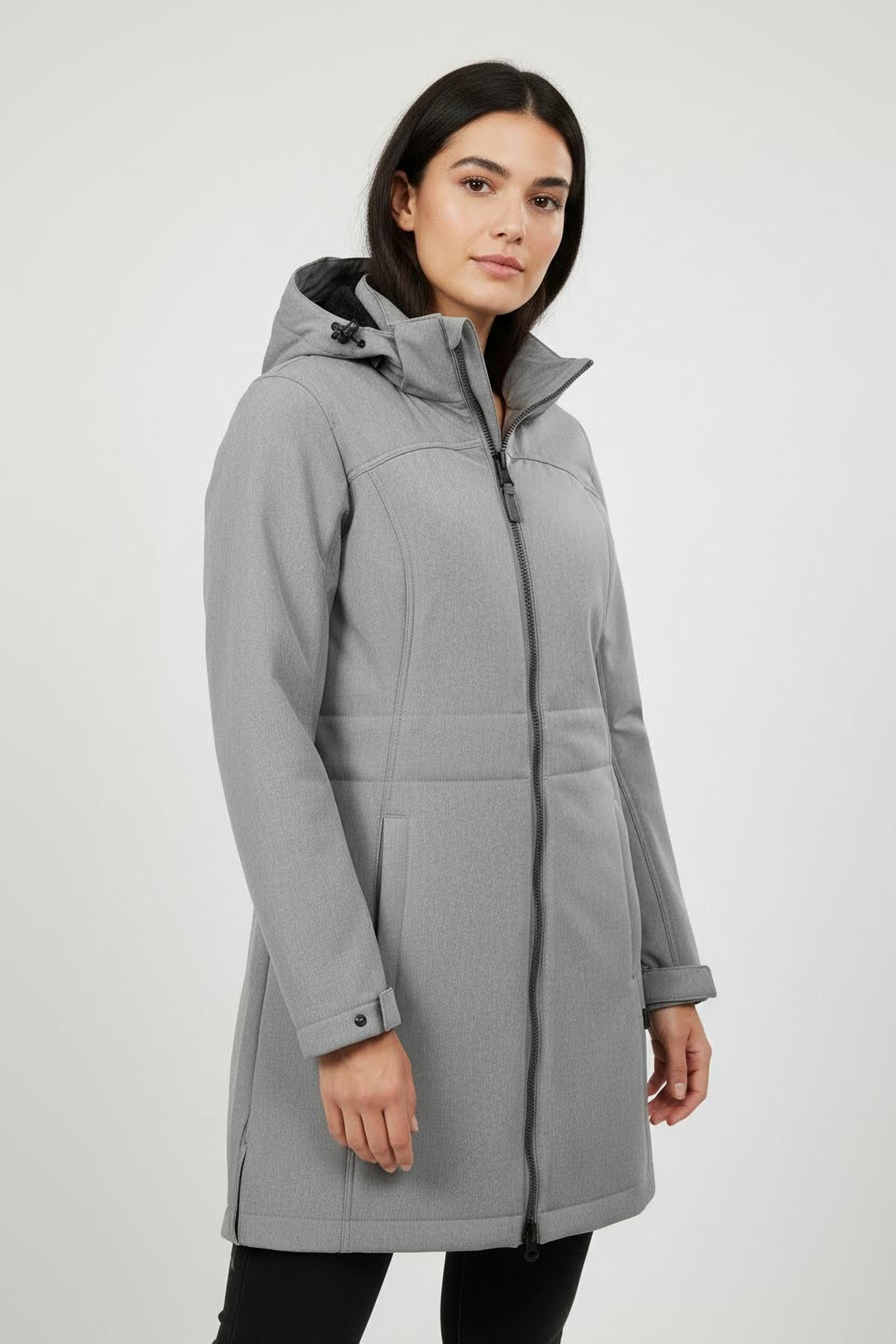 G.I.G.A. DX by killtec Softshellparka GW 34 WMN SFTSHLL PRK (1-St) günstig online kaufen