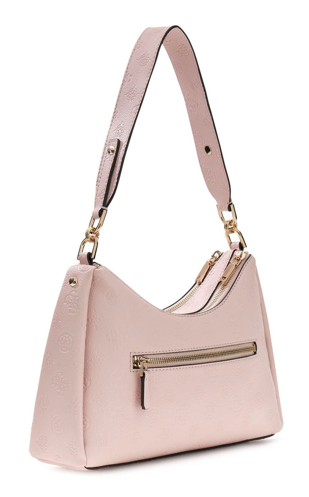 Guess Schultertasche Double Zip Shoulder Bag
