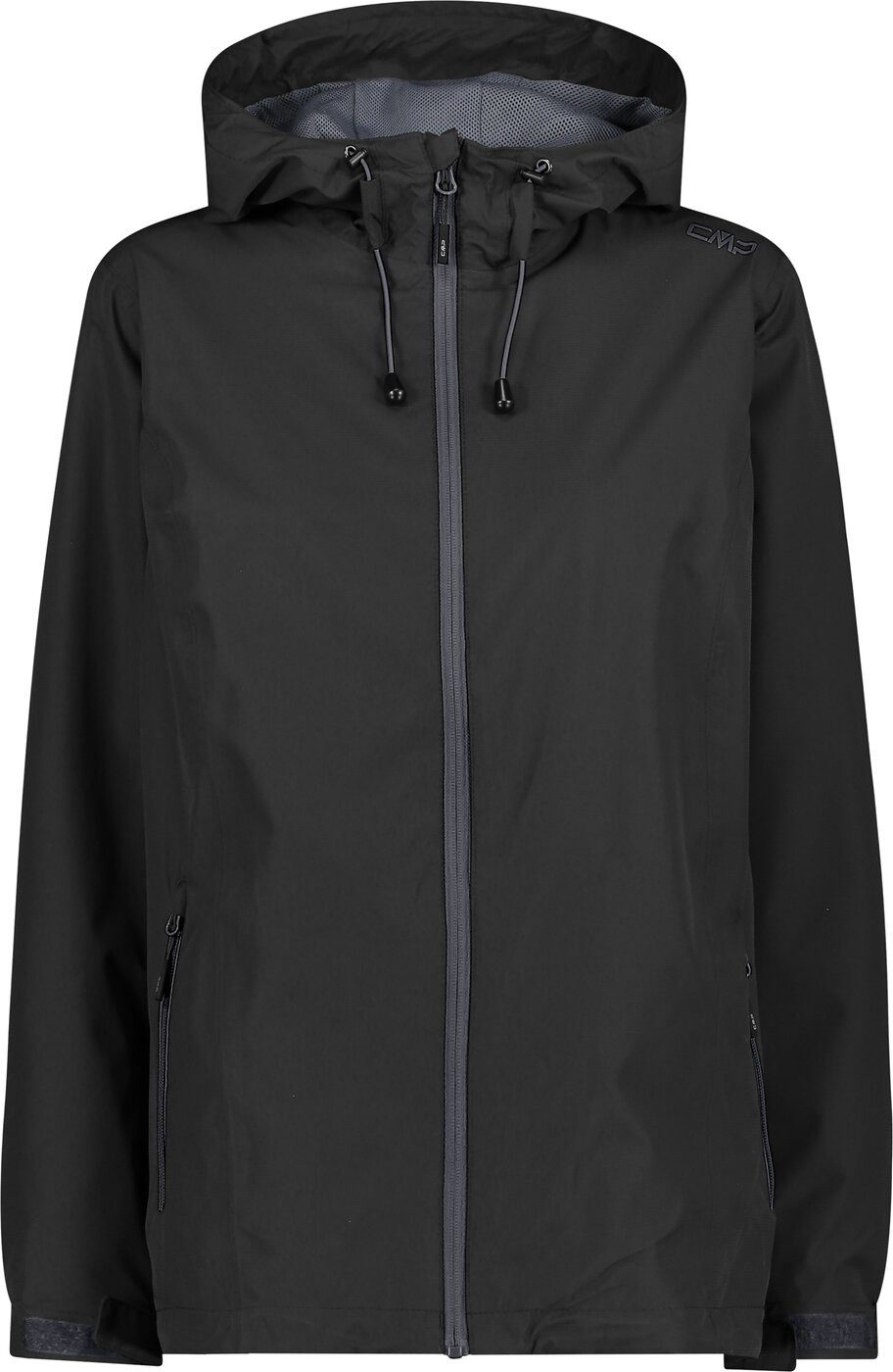 CMP Regenjacke WOMAN JACKET FIX HOOD günstig online kaufen