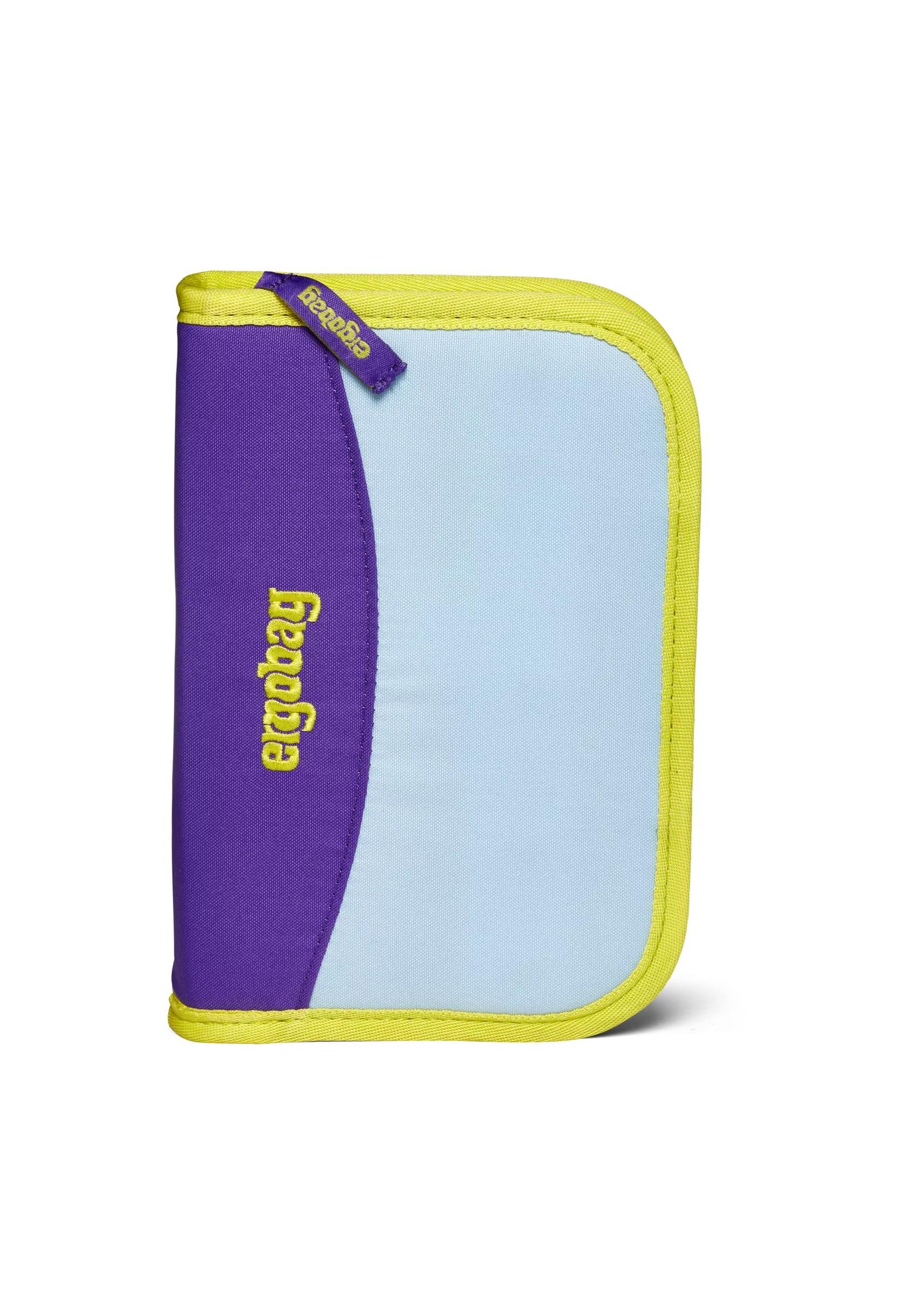 ergobag Federmäppchen Federmäppchen, (23-tlg), mit Lyra‑Stiften