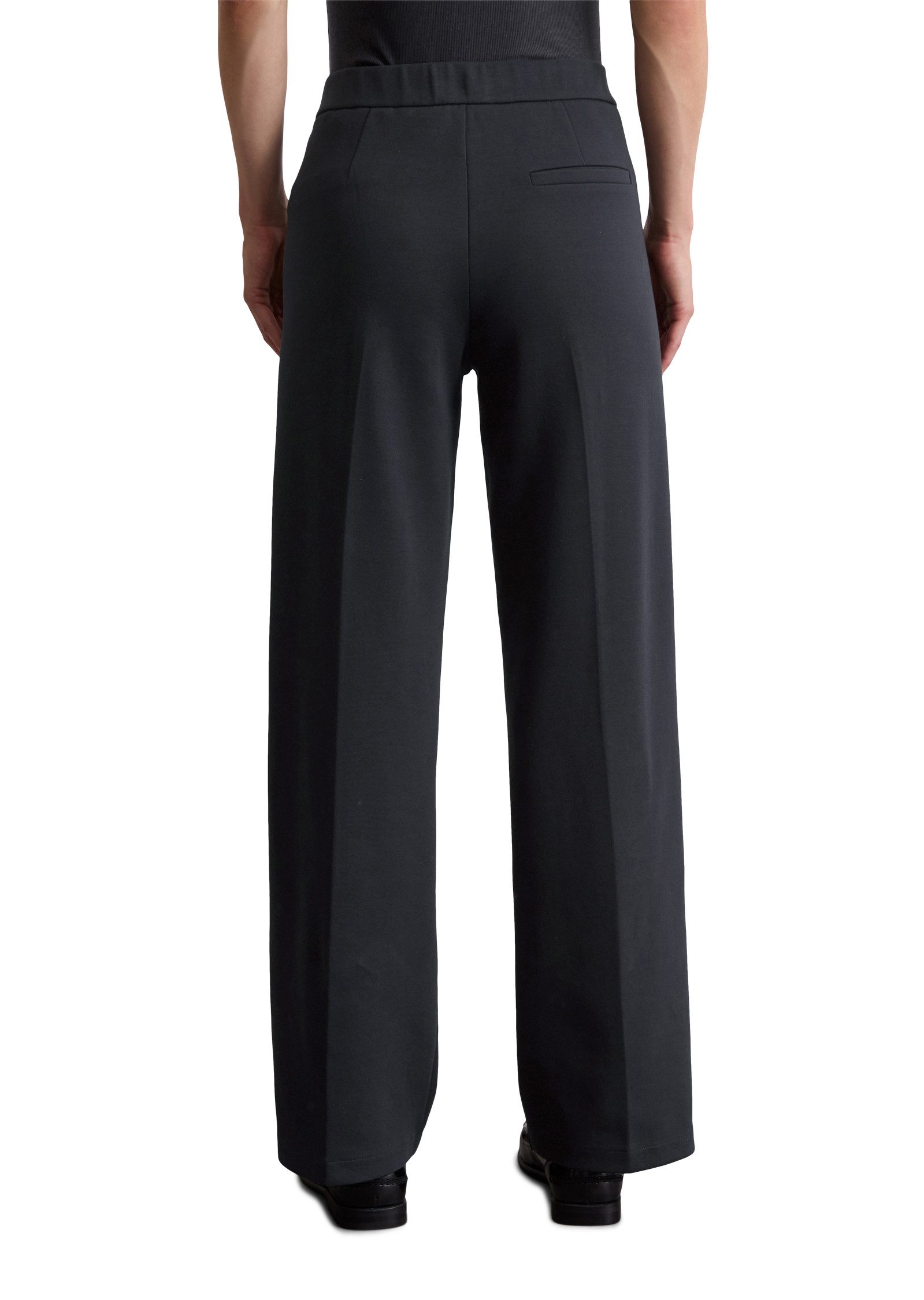 Marc O'Polo Jerseyhose regular fit, weite günstig online kaufen
