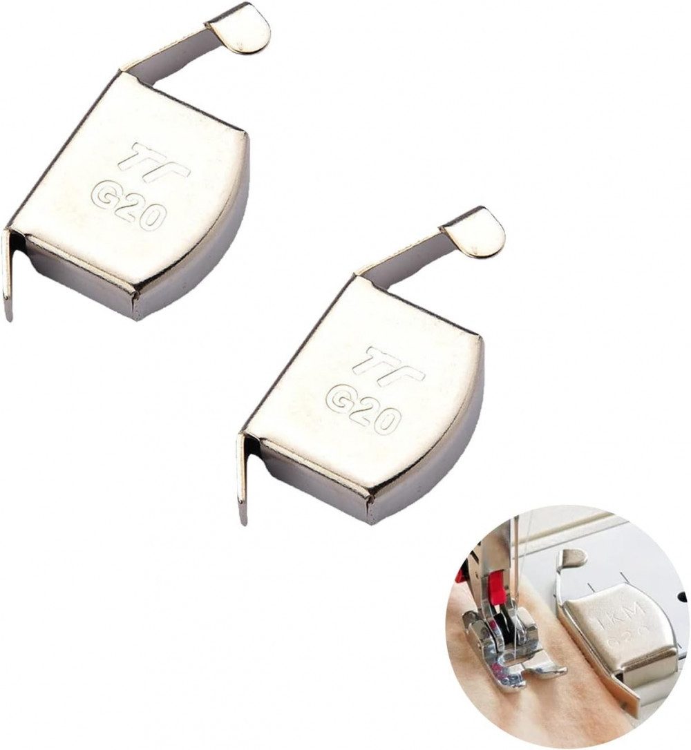 FELIXLEO Nähmaschine Magnetische Nähte Magnet Nahtführung Nähmaschinen Naht Presser