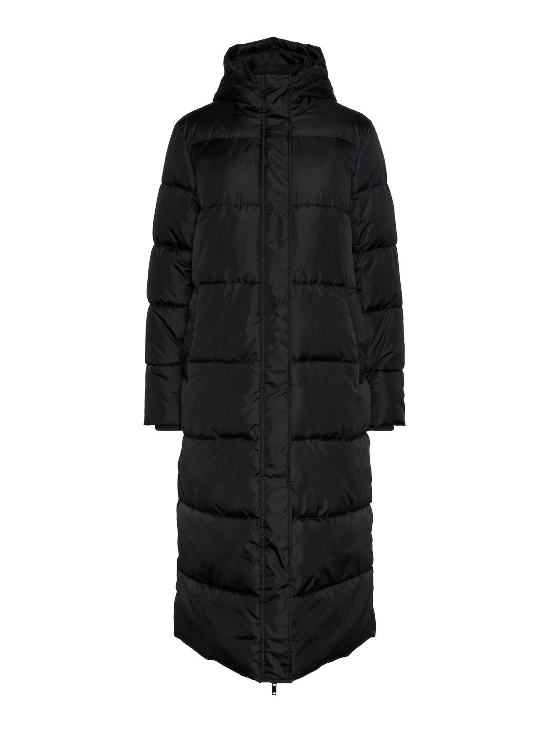 pieces Steppmantel PCMADDIE LONG PUFFER JACKET günstig online kaufen