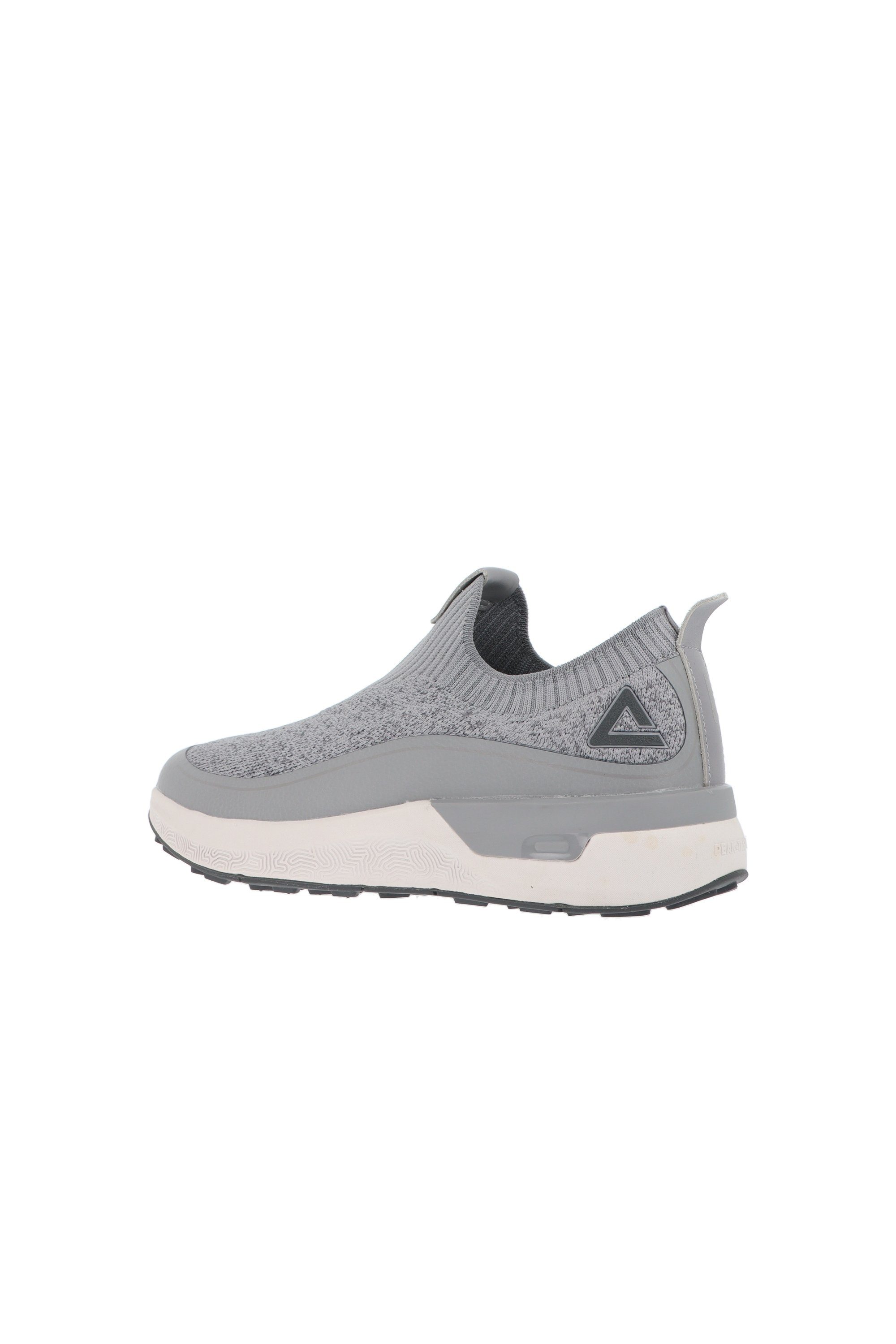 PEAK Health Walkingschuh Grau_Beige