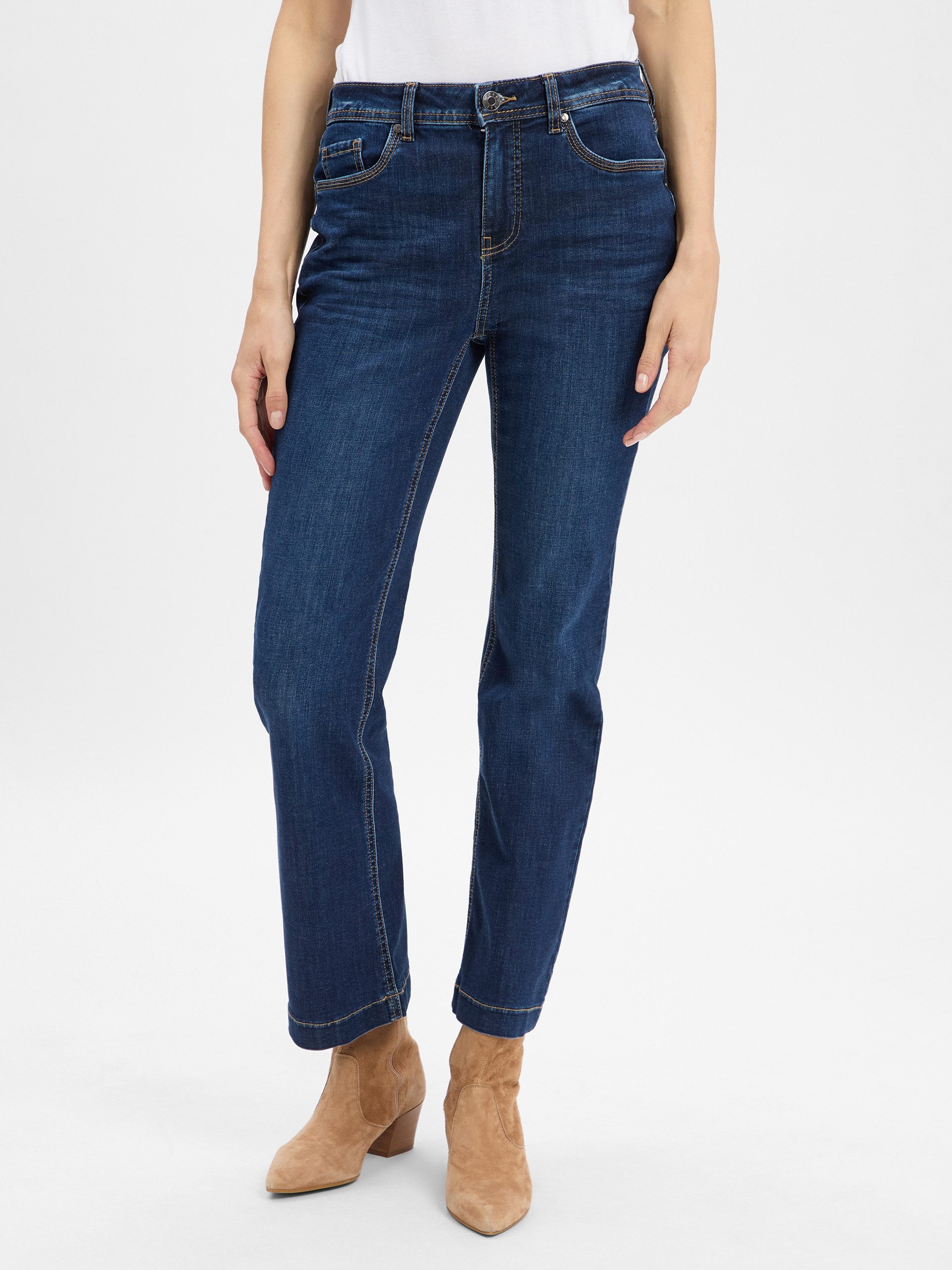 STREET ONE Slim-fit-Jeans