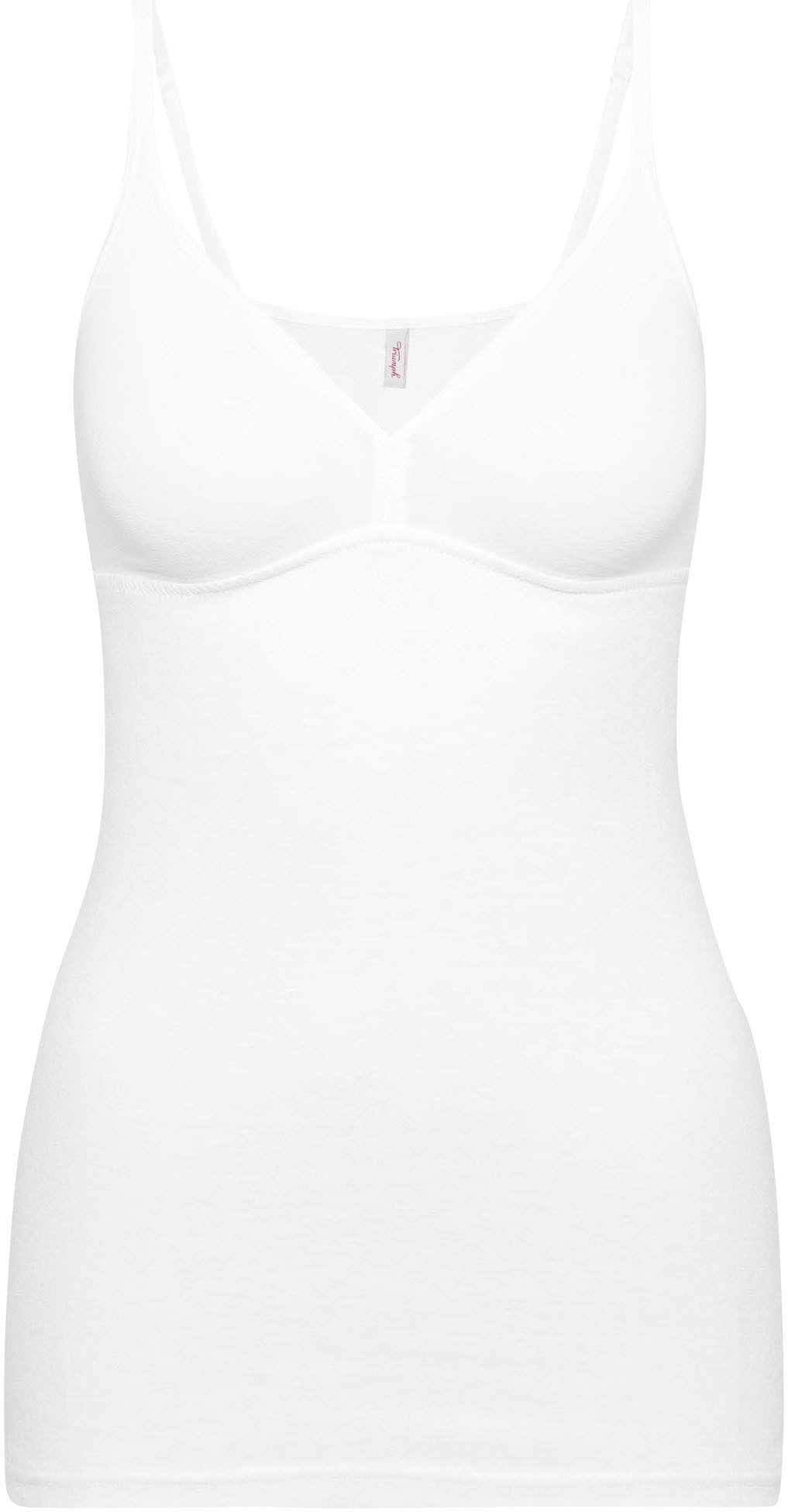 Triumph BH-Hemd Katia Basics BV X ohne Bügel, nahtlos, tiefer V-Ausschnitt – Bild 2 von 5