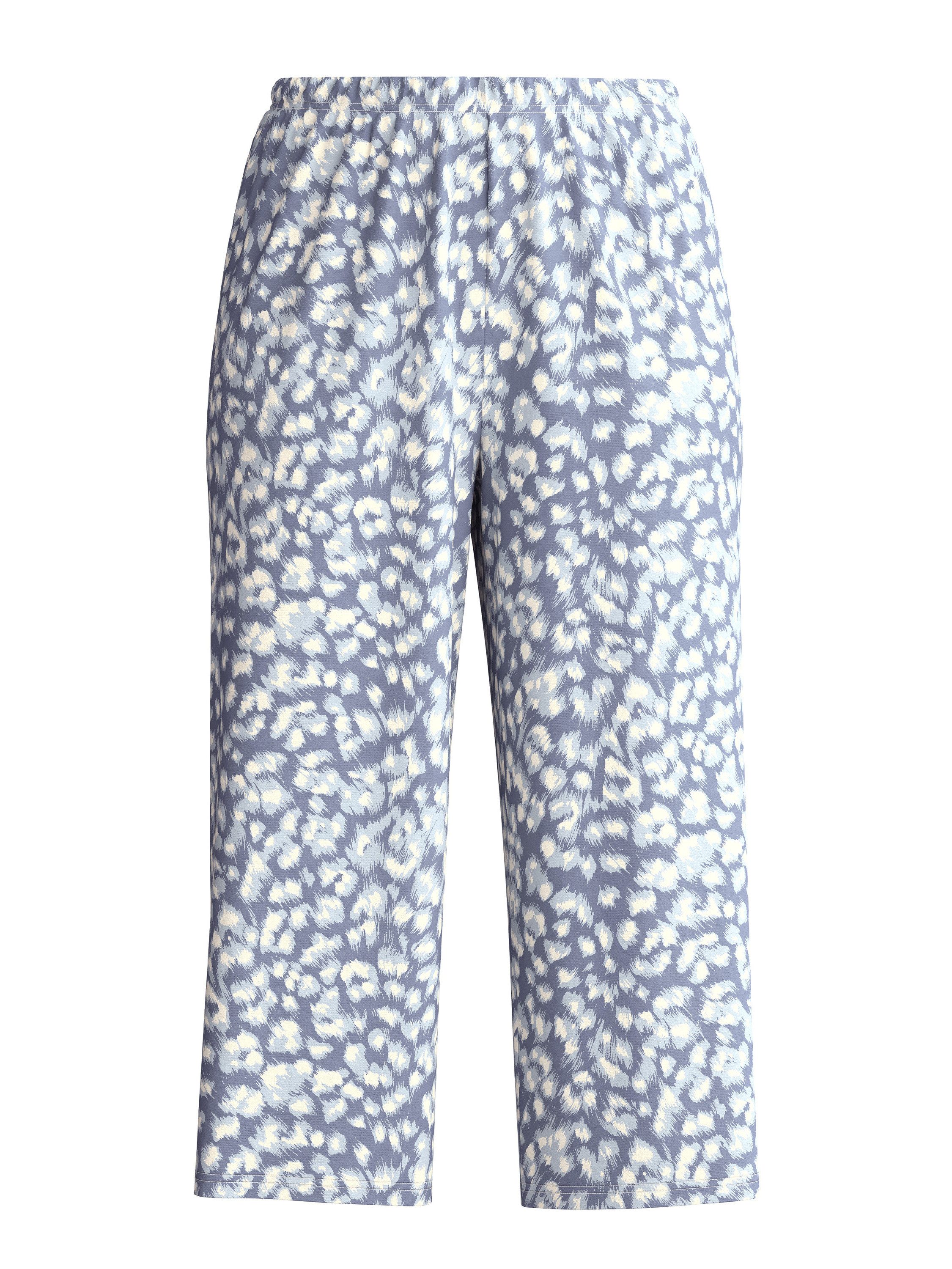 CALIDA Pyjamahose Sleep Over M&M Damen (1-tlg) weich, atmungsaktiv, komfortabel