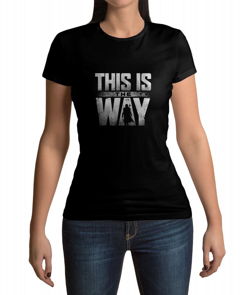 Lootchest T-Shirt T-Shirt - Mandalorian - günstig online kaufen