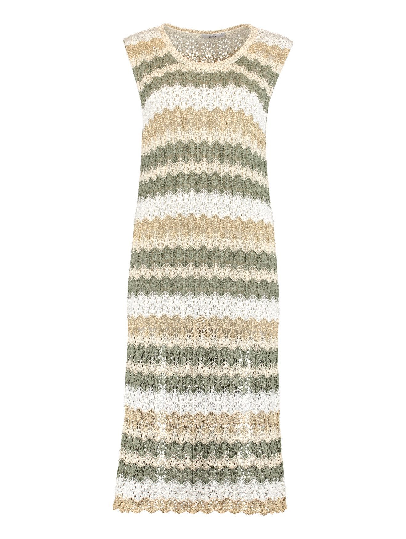 HaILY’S Cocktailkleid MD C DR Ko44rina KHAKI STRIPE
