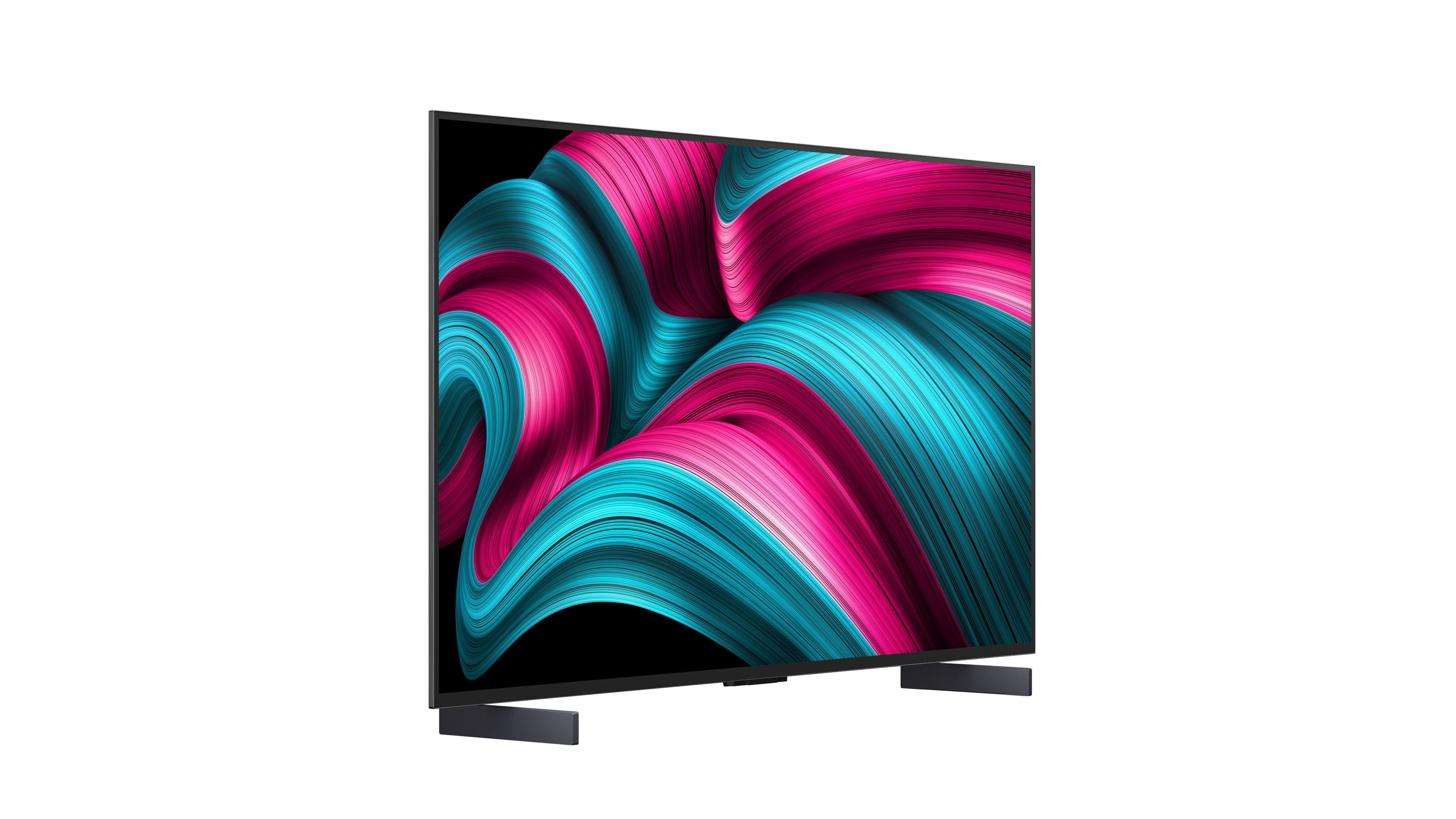 LG 48C54LA OLED-Fernseher (122 cm/48 Zoll, 4K Ultra HD, Smart-TV)