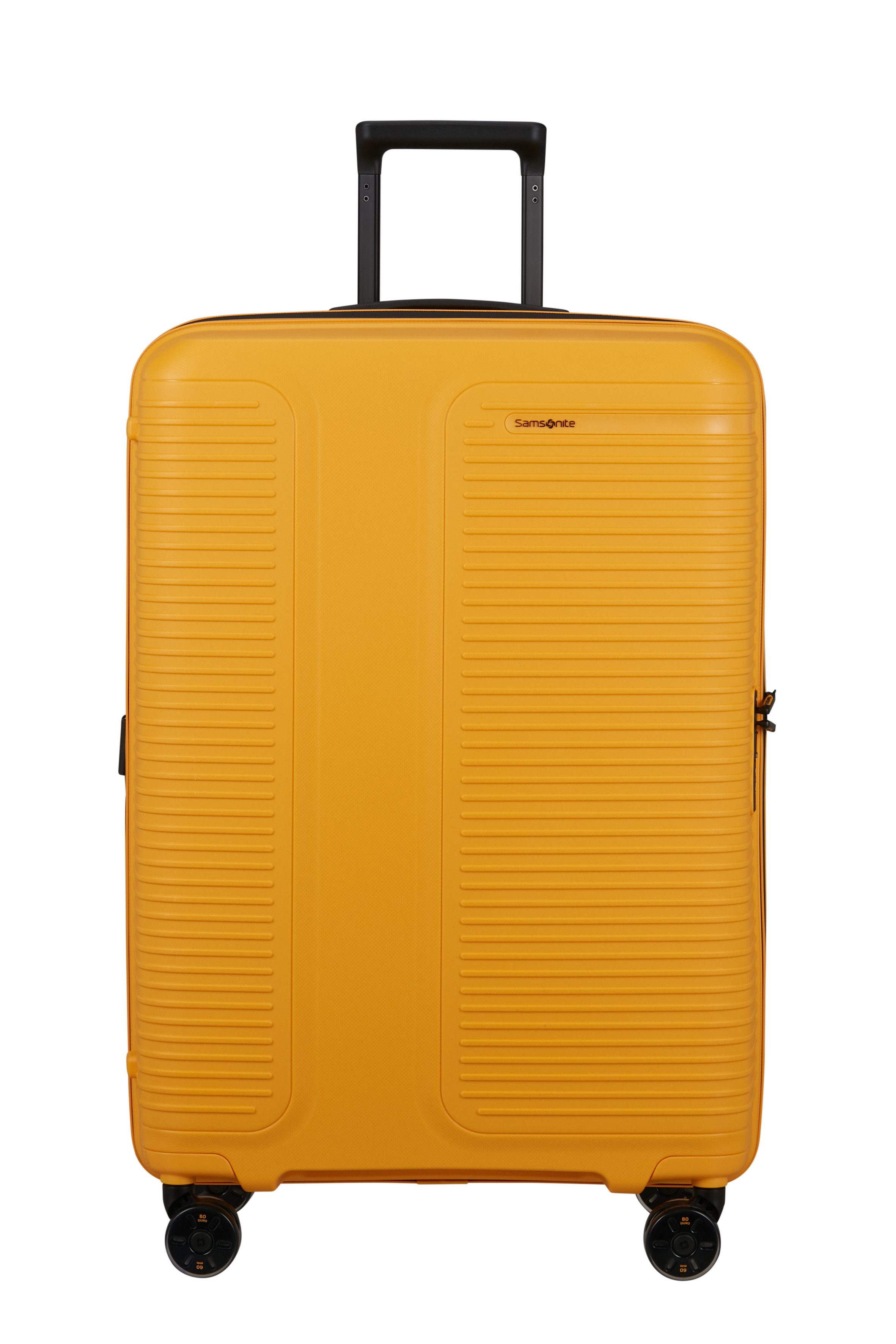 Samsonite Hartschalen-Trolley PRODIVER, 4 Rollen, mit Teleskopgriff und mehreren Tragegriffen