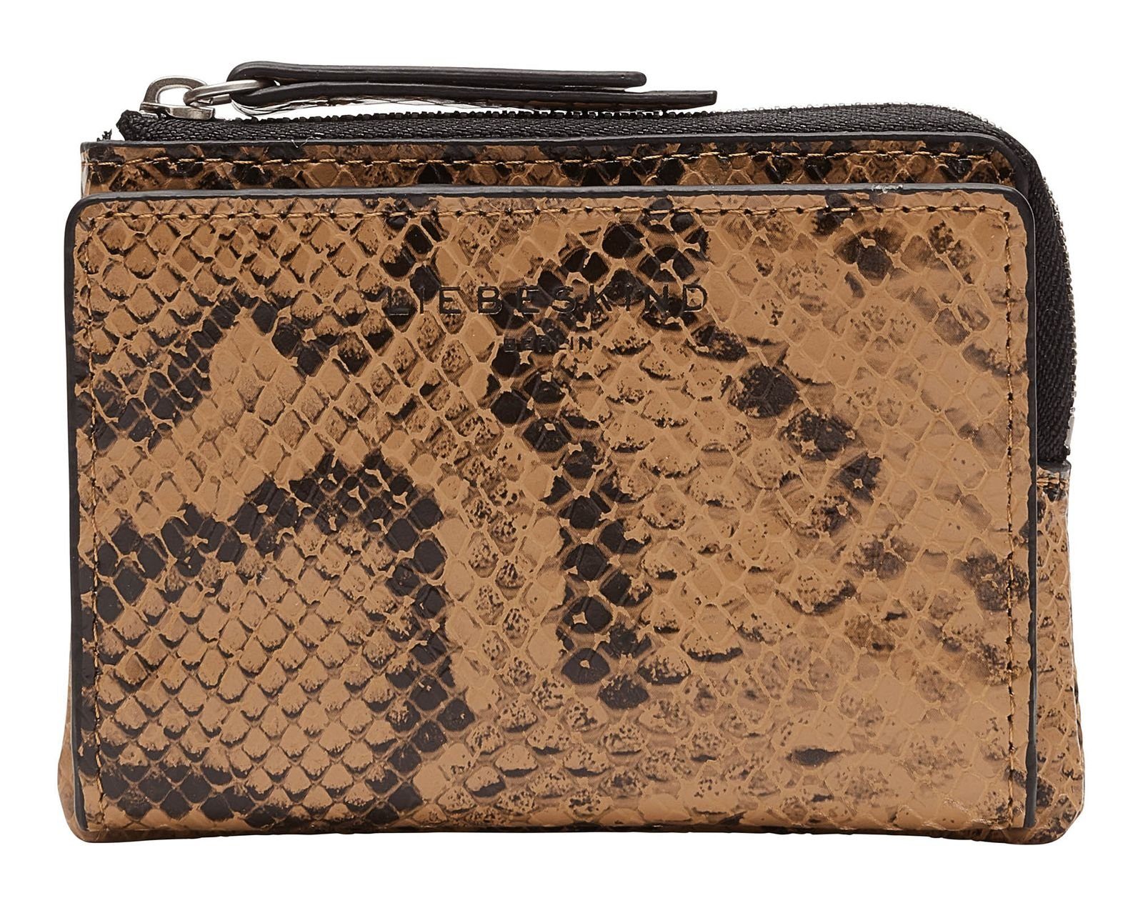 Liebeskind Berlin Geldbörse Snake, mit RFID-Blocker Schutz günstig online kaufen