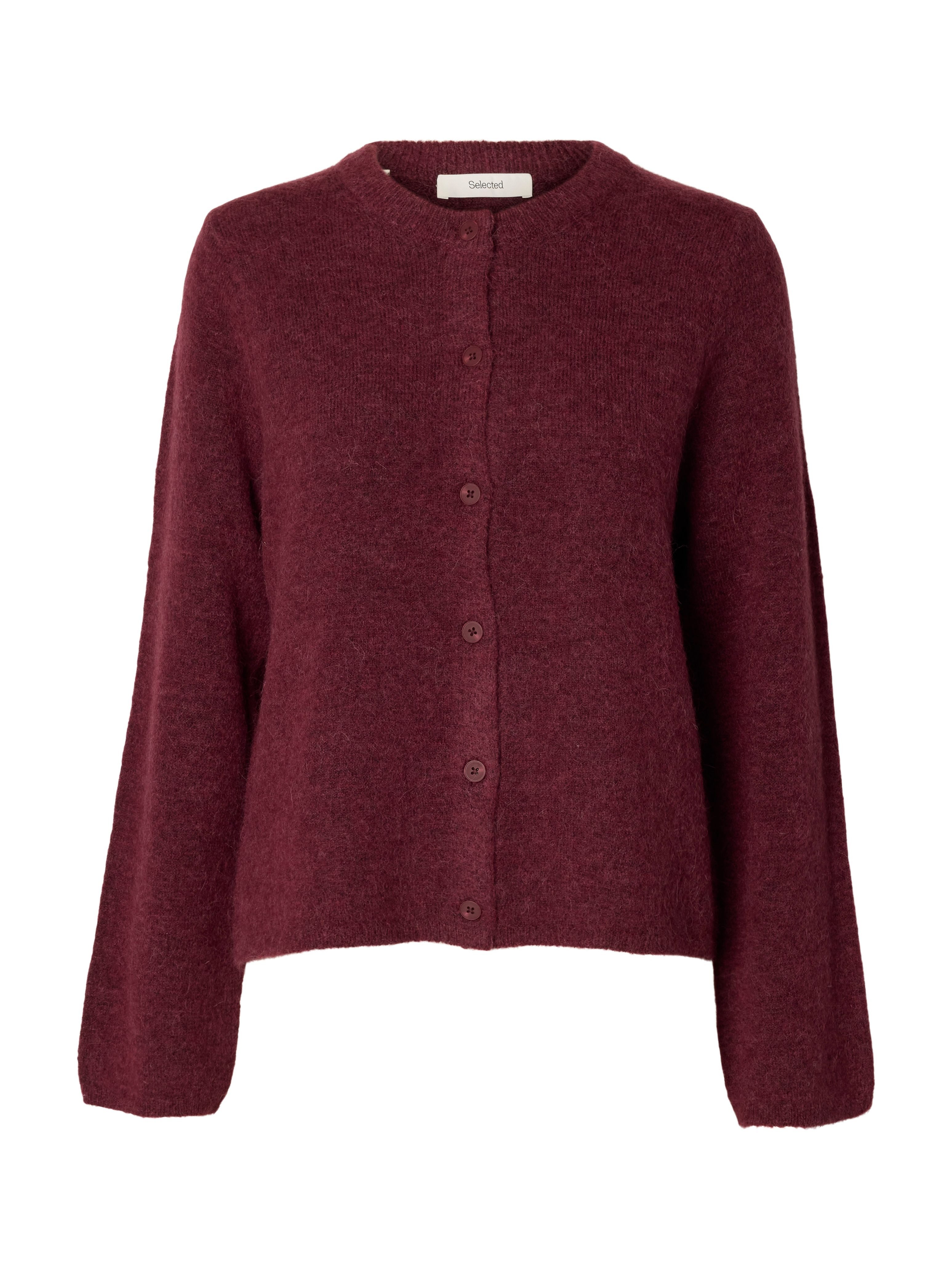 Selected Strickjacke