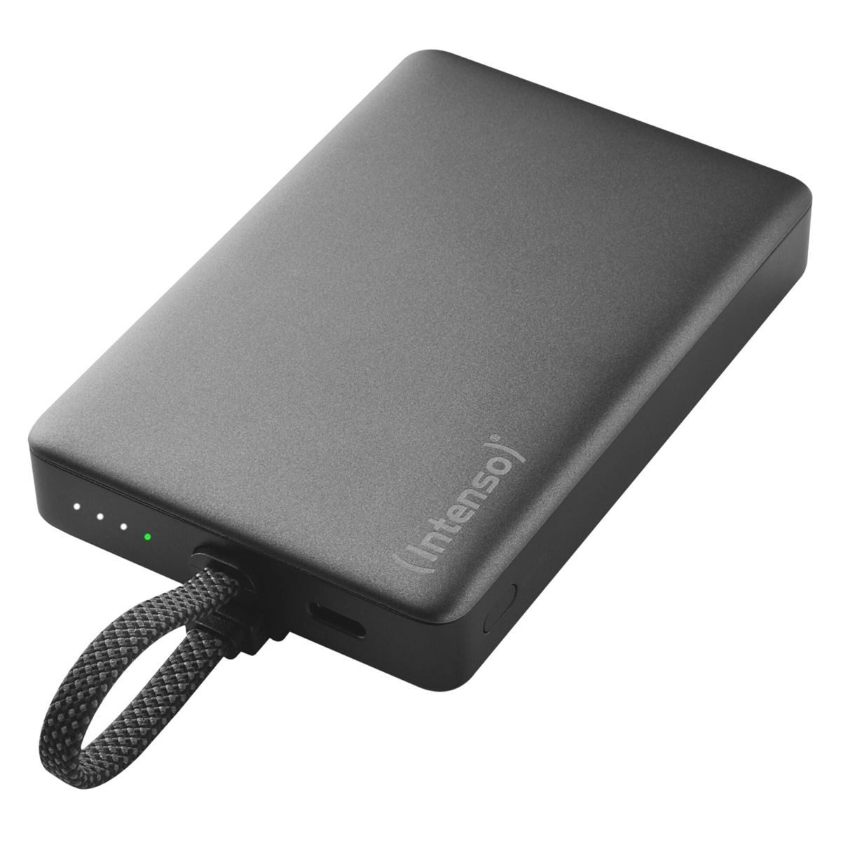 Intenso Powerbank MC10000 10000 mAh magnetic m. Powerstation