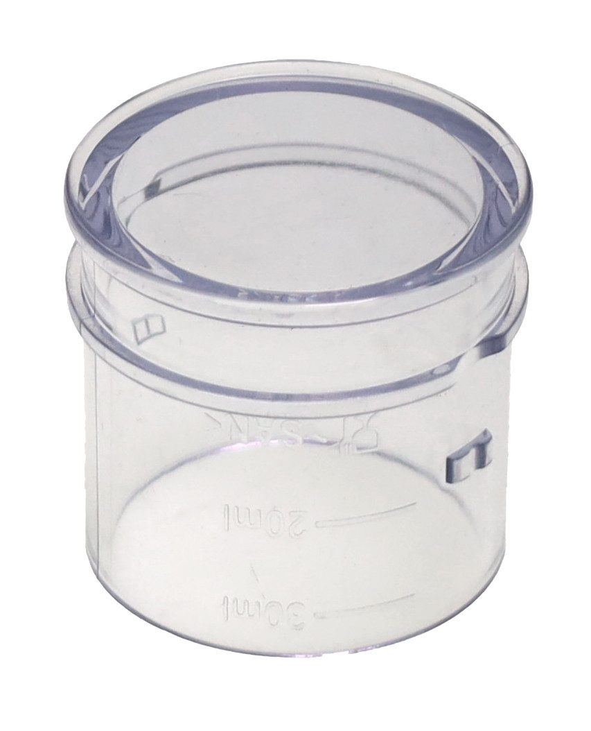 WMF Messbecher WMF FS-1000050770 Messbecher für Mixaufsatz Küchenminis... Küchenmasch