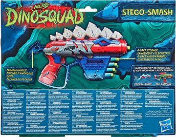 Hasbro Blaster Nerf DinoSquad Stego-Smash