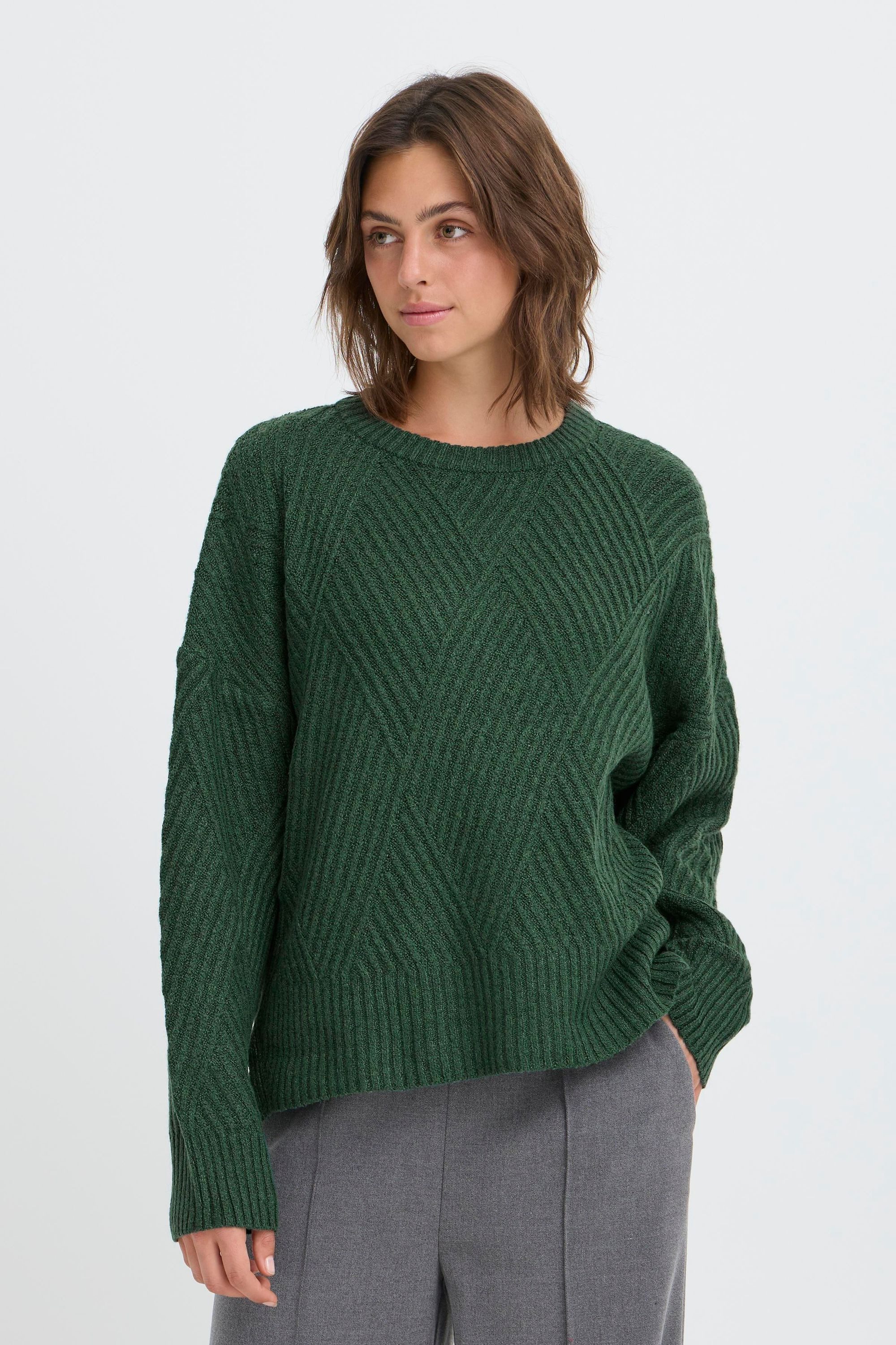 Strickpullover OXBomma