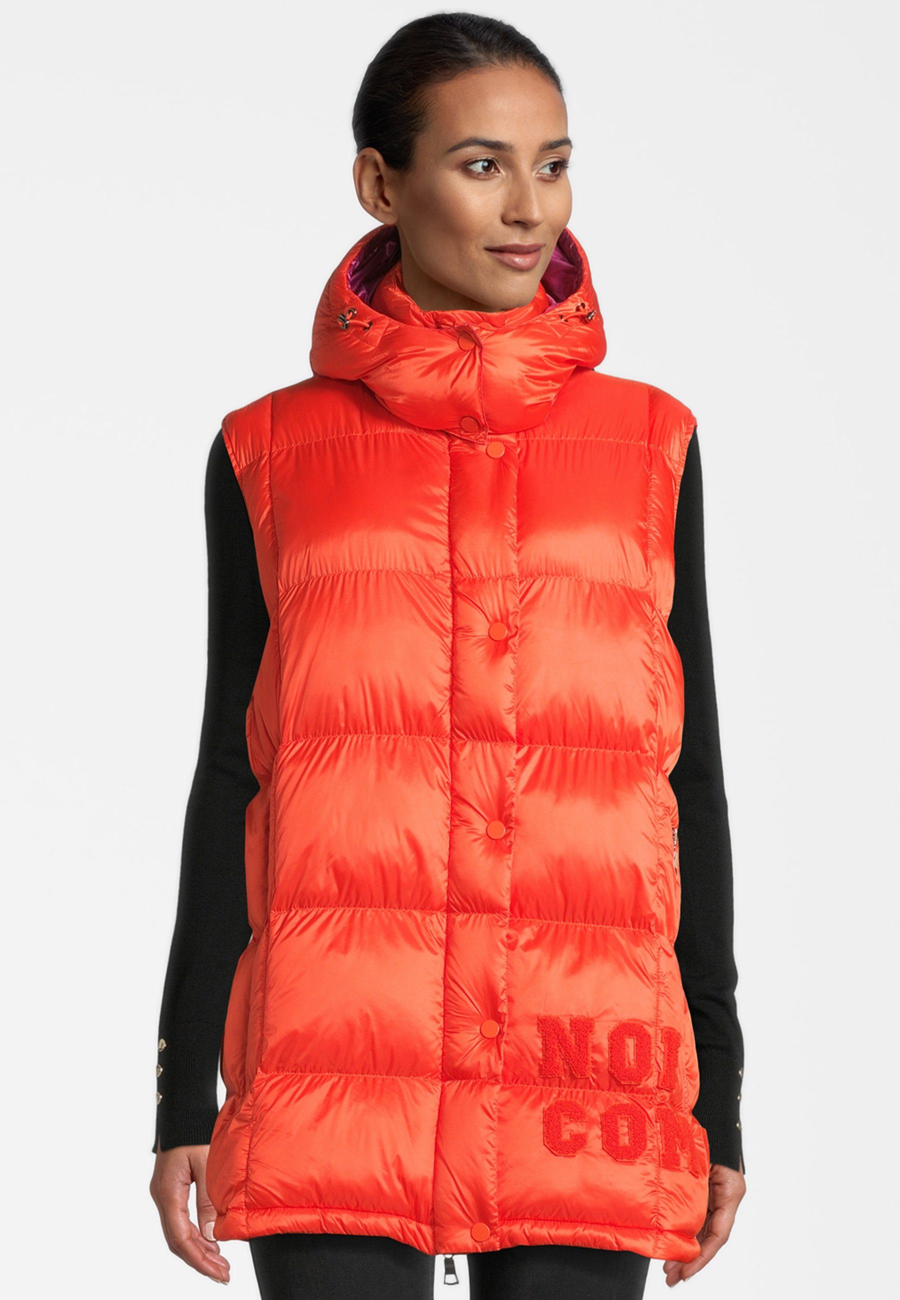 No.1 COMO Steppweste MILLE günstig online kaufen
