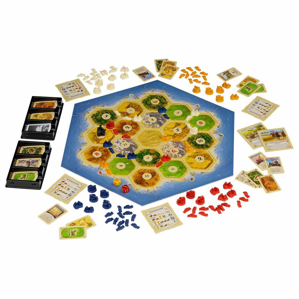 Kosmos Spiel Catan - Das Spiel