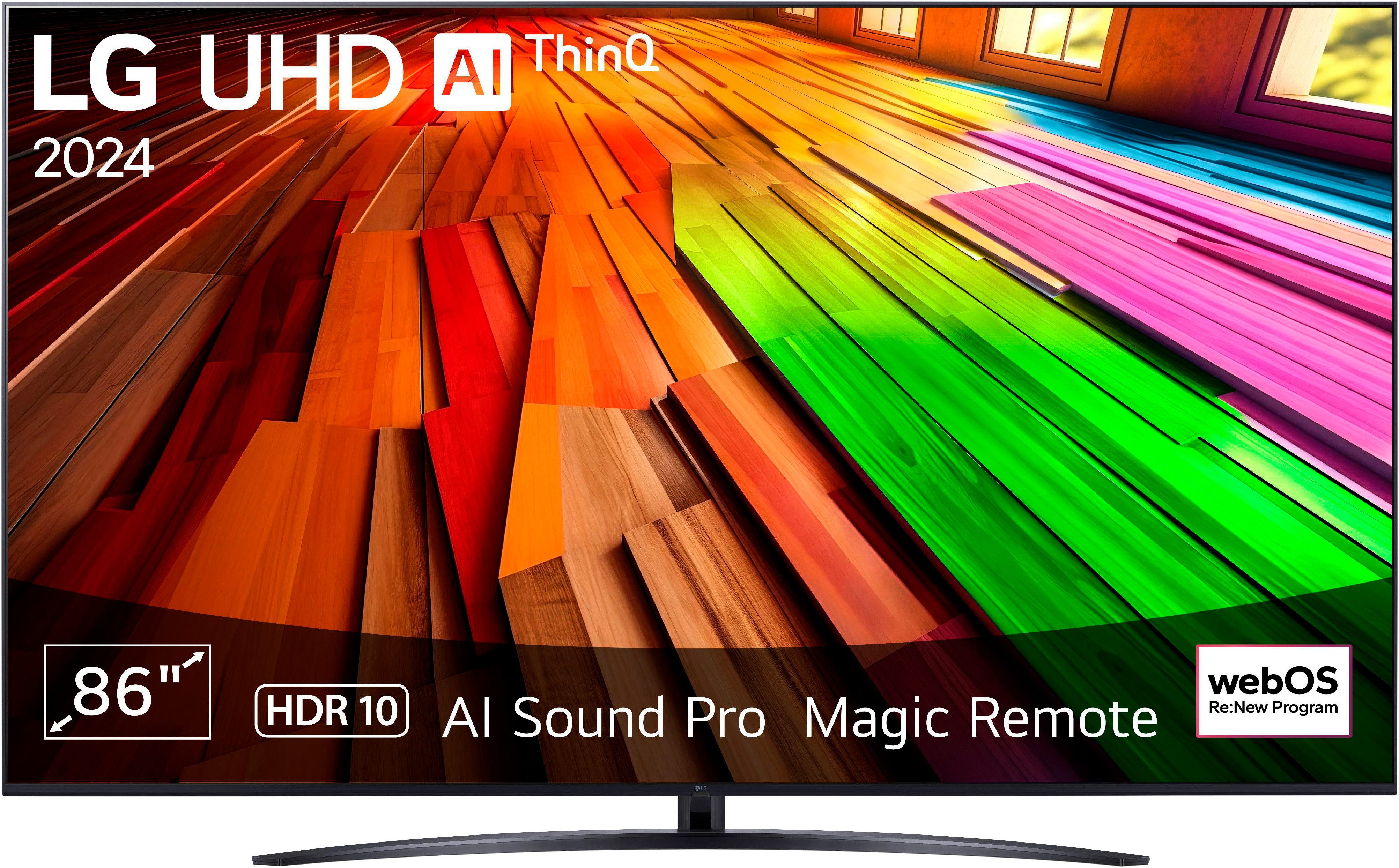 86UT81006LA LED-Fernseher