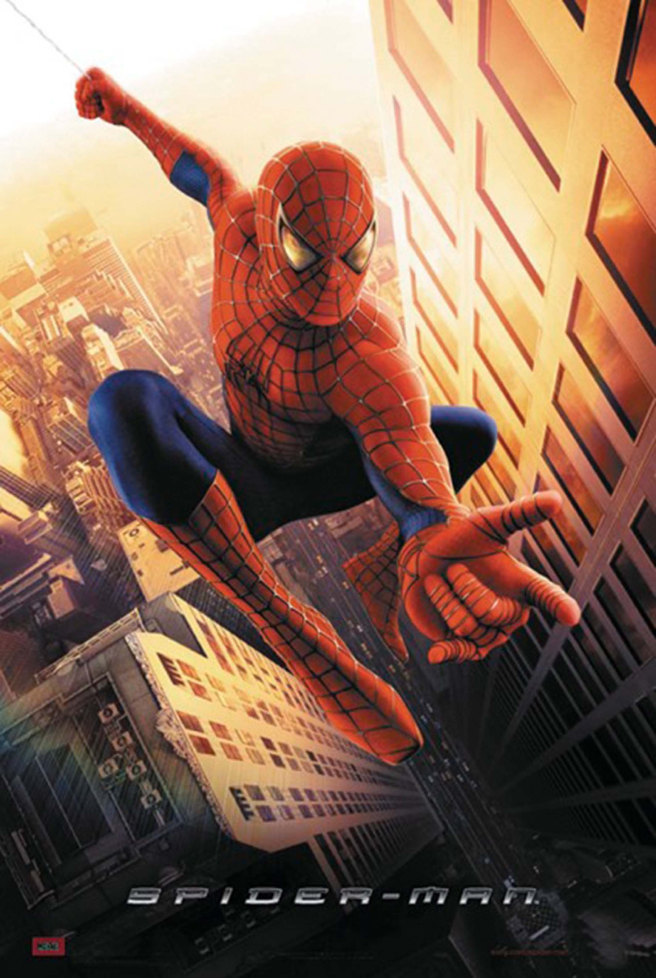 Close Up Poster SpiderMan Regular Poster günstig online kaufen