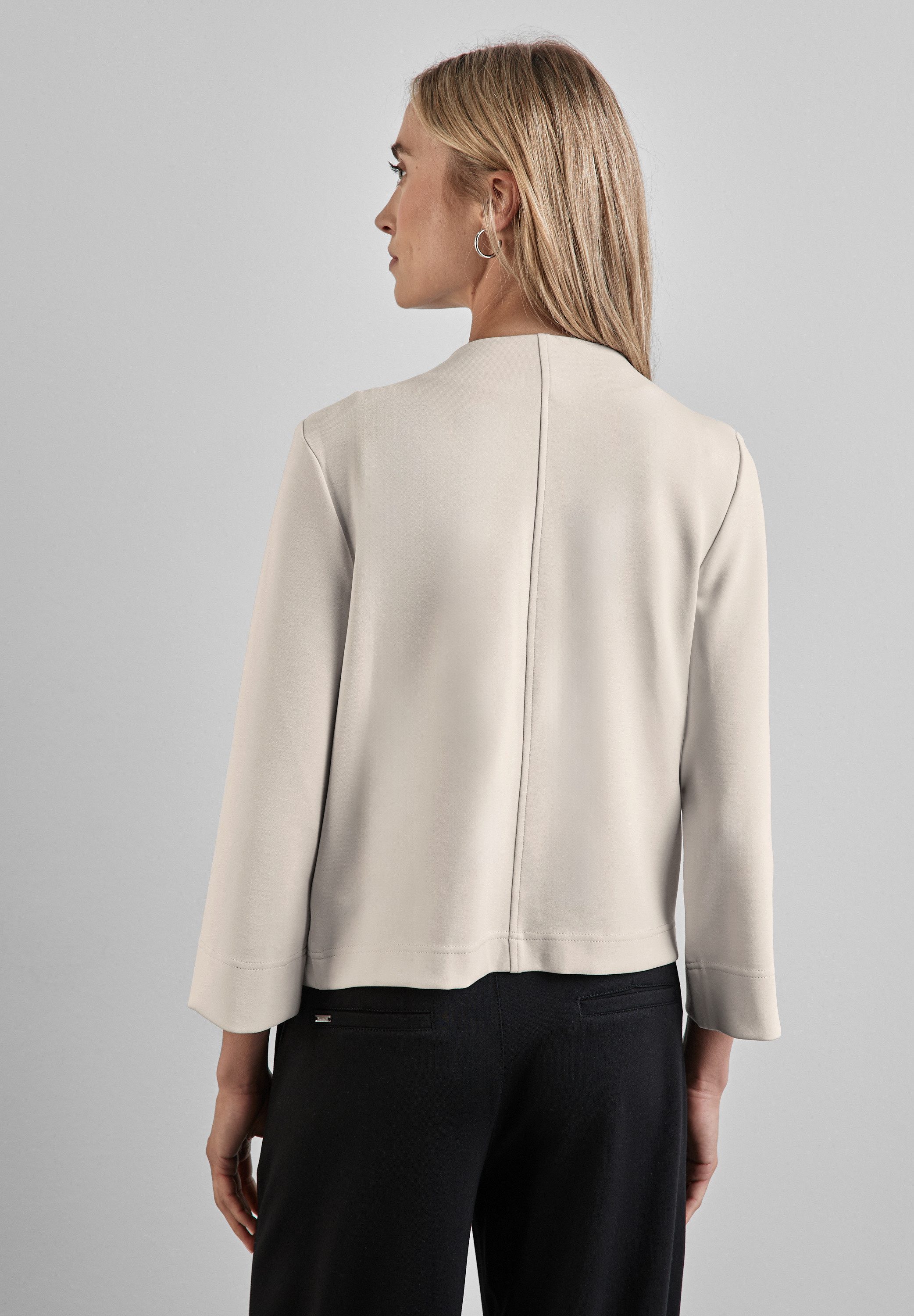 STREET ONE Cardigan mit aufgenähten Taschen