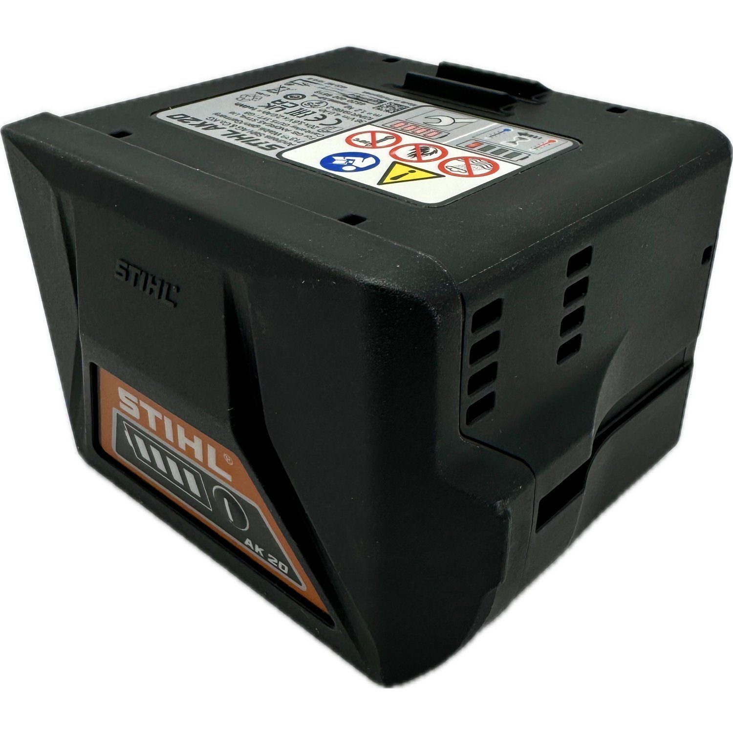 STIHL STIHL Akku AK 20 45204006535, 36V - 144 Wh - 4Ah Akku STIHL Akku AK 20 45204006535, 36V - 144 Wh - 4Ah