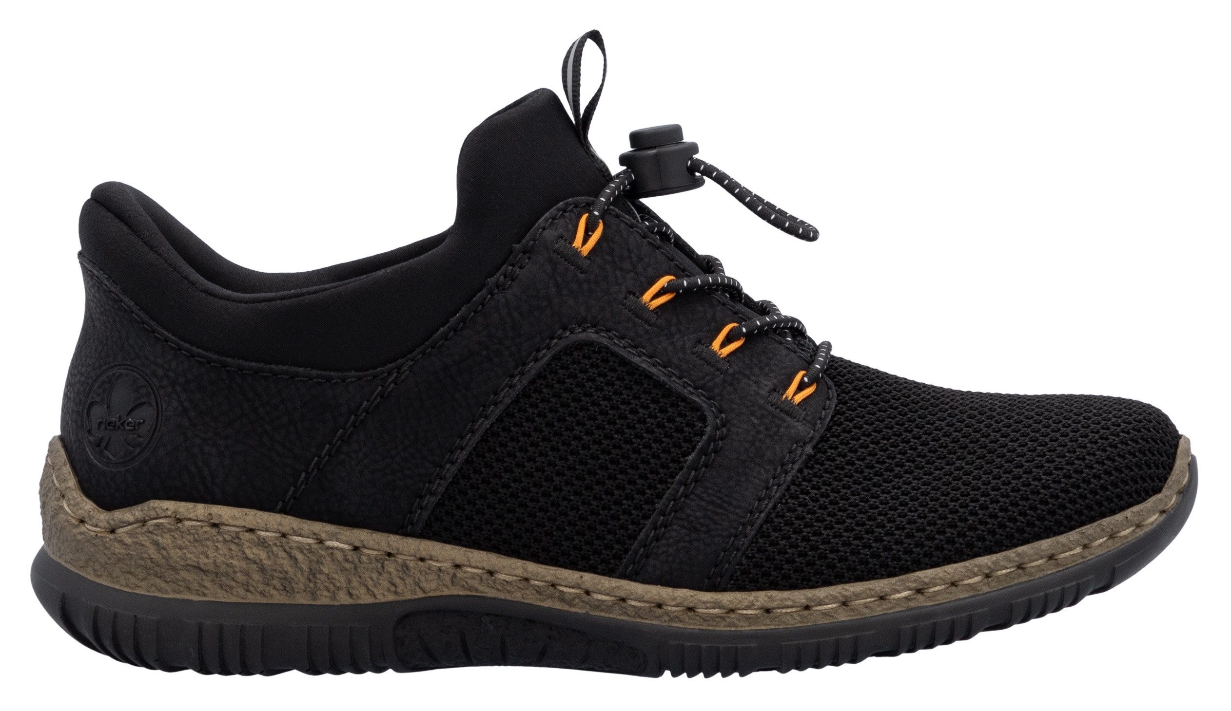 Rieker Ready2GO Slip-On Sneaker Schlupfschuh, Halbschuh, Freizeitsneaker mi günstig online kaufen