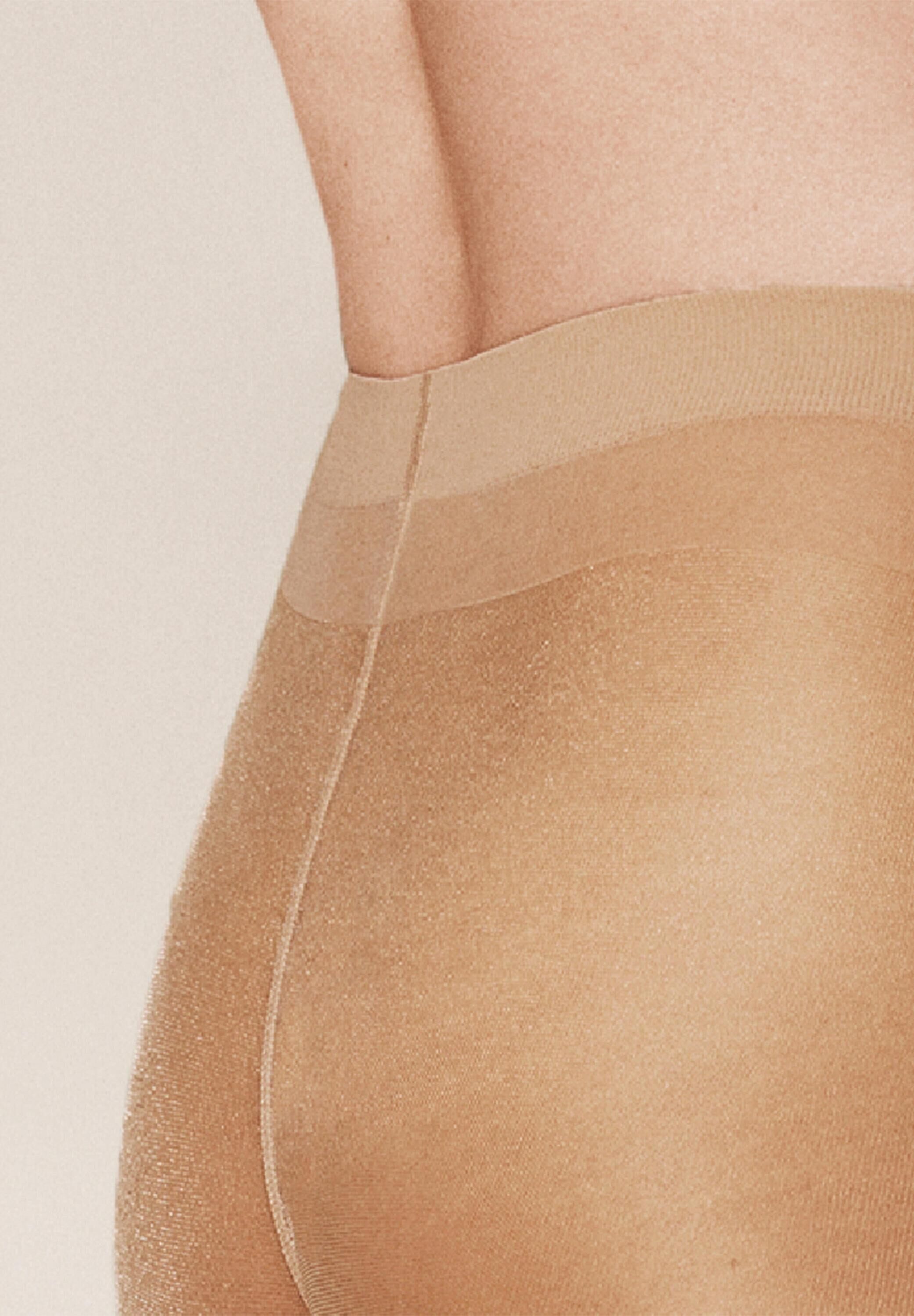 KUNERT Strumpfhose Satin Look 20 20 DEN (1 St) Luxuriös glänzende Strumpfhose – Bild 4 von 5
